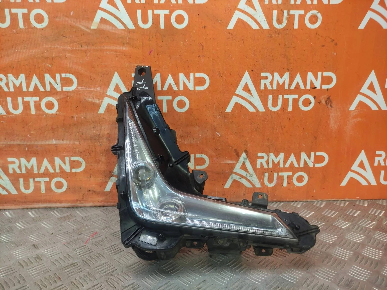 Птф Lexus LX 2015-2023 URJ200