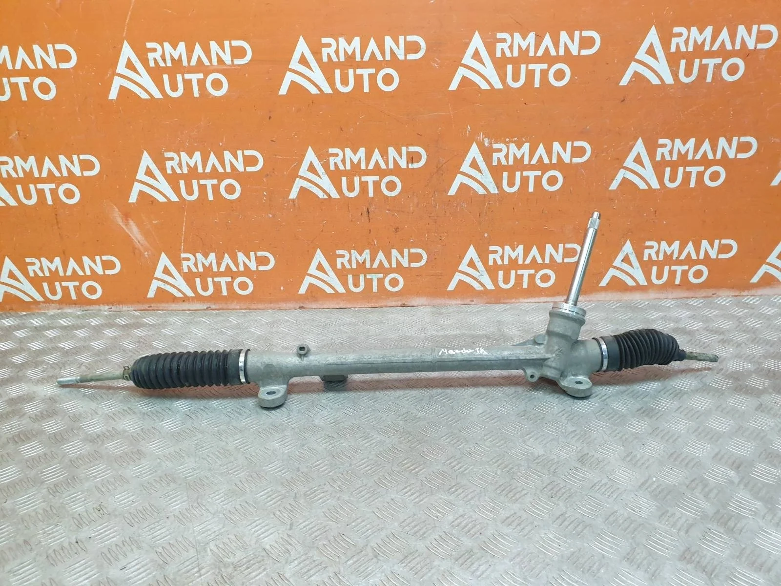 Рулевая рейка Mazda CX-5 2017-нв