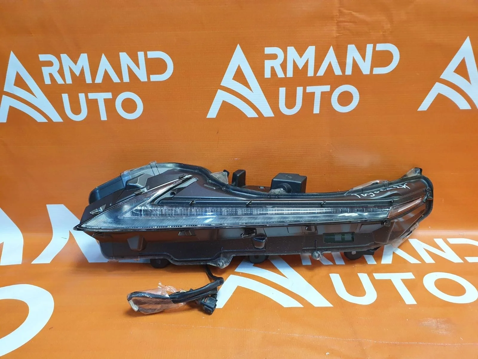 Дхо Lexus NX 2014-2021