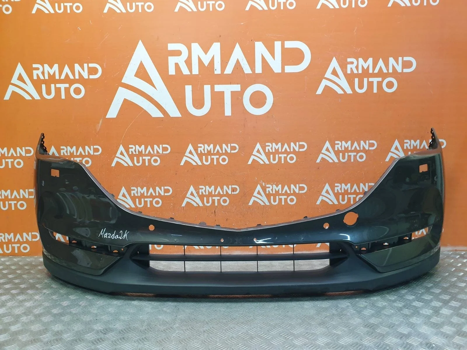 Бампер Mazda CX-5 2017-нв