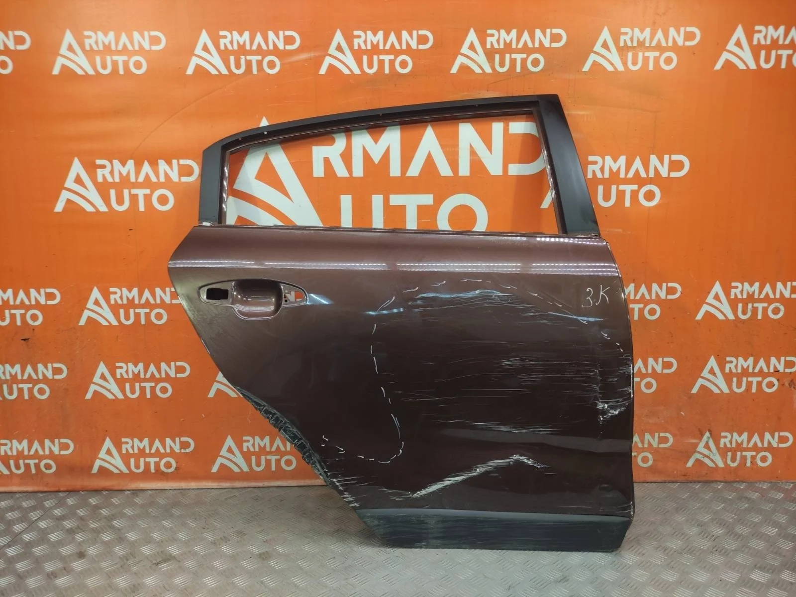 Дверь Kia Rio 2017-нв 4 FB