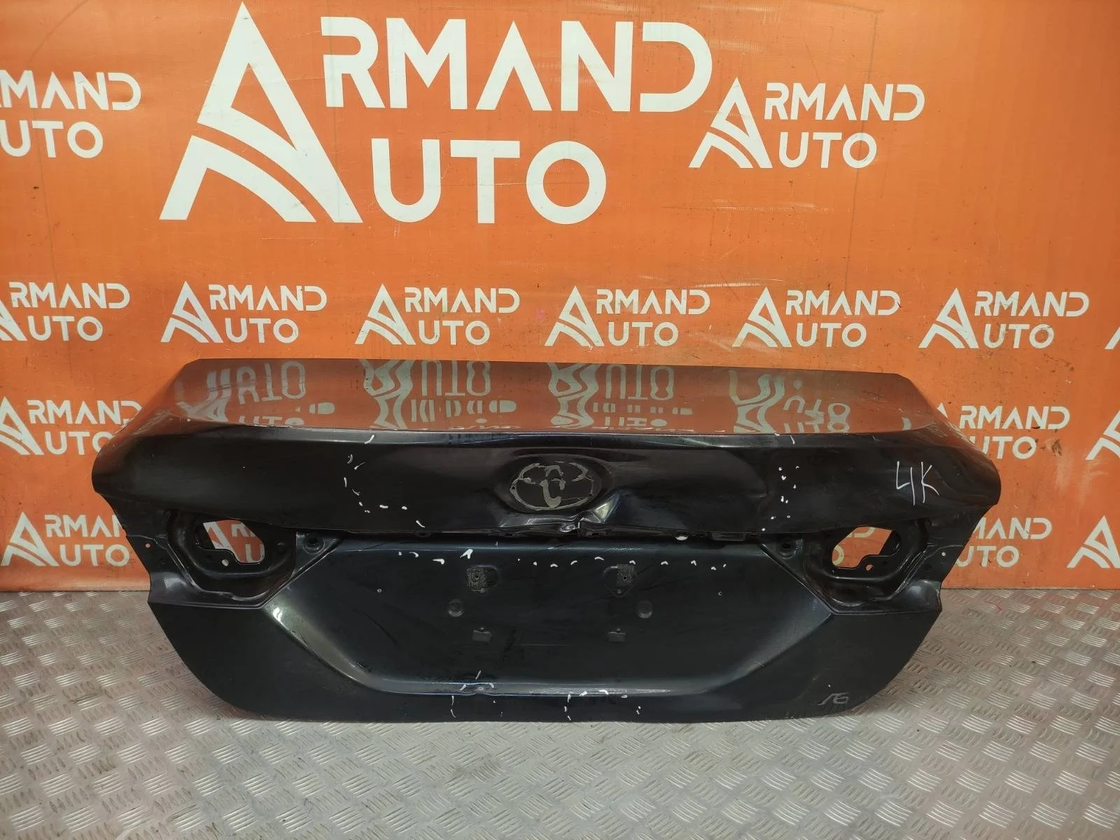 Крышка багажника TOYOTA Camry 2017-нв 8 XV70