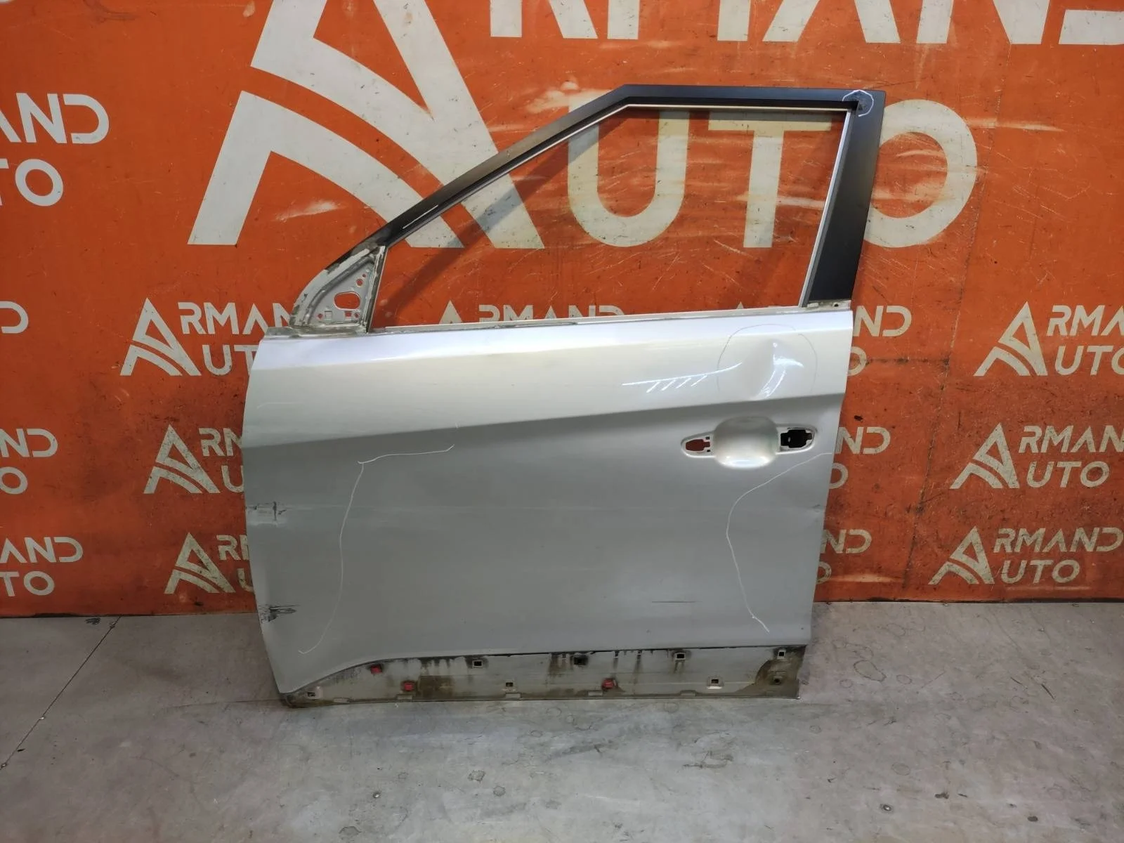 Дверь Hyundai Creta 2016-2021