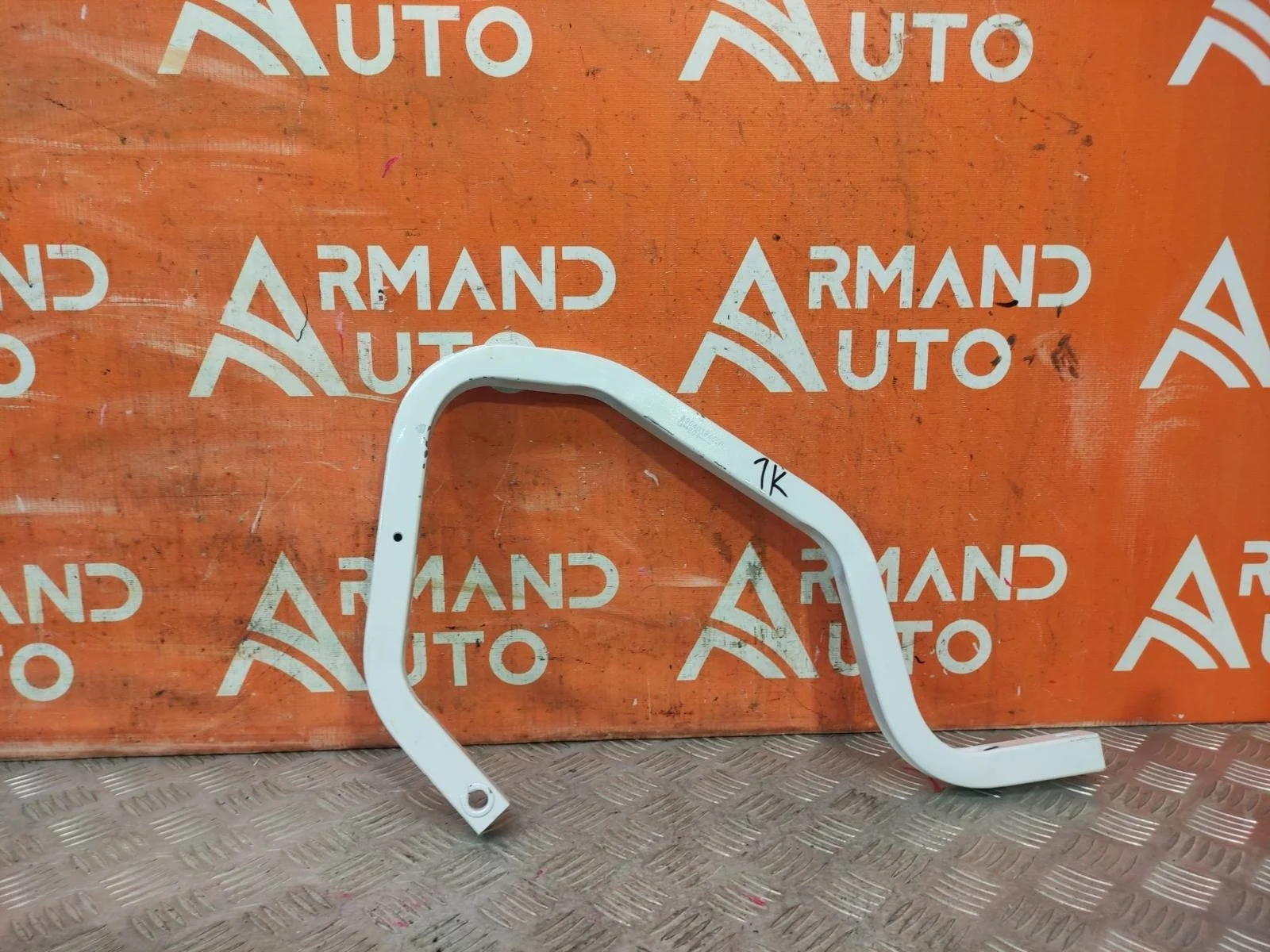 Петля крышки багажника Renault Logan 2012-2022