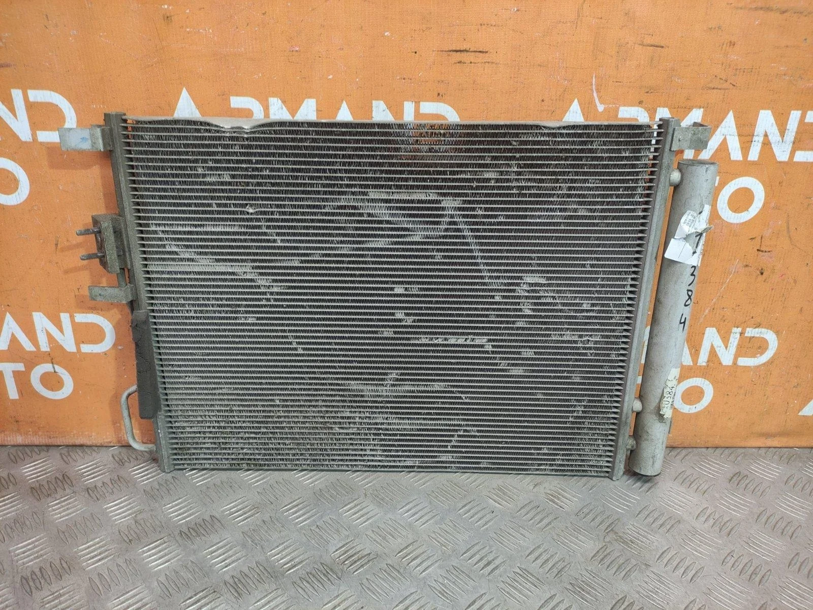 Радиатор кондиционера Hyundai Tucson 2015-2021 3
