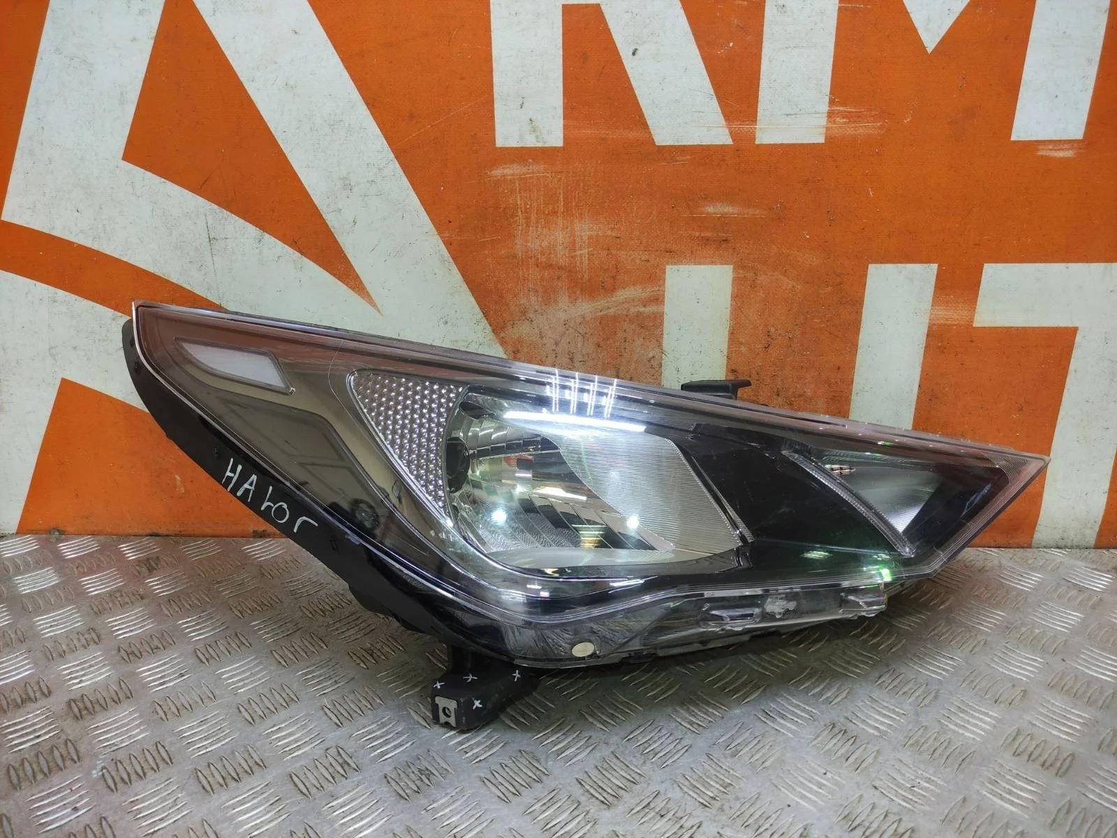 Фара HYUNDAI Solaris 2020-нв