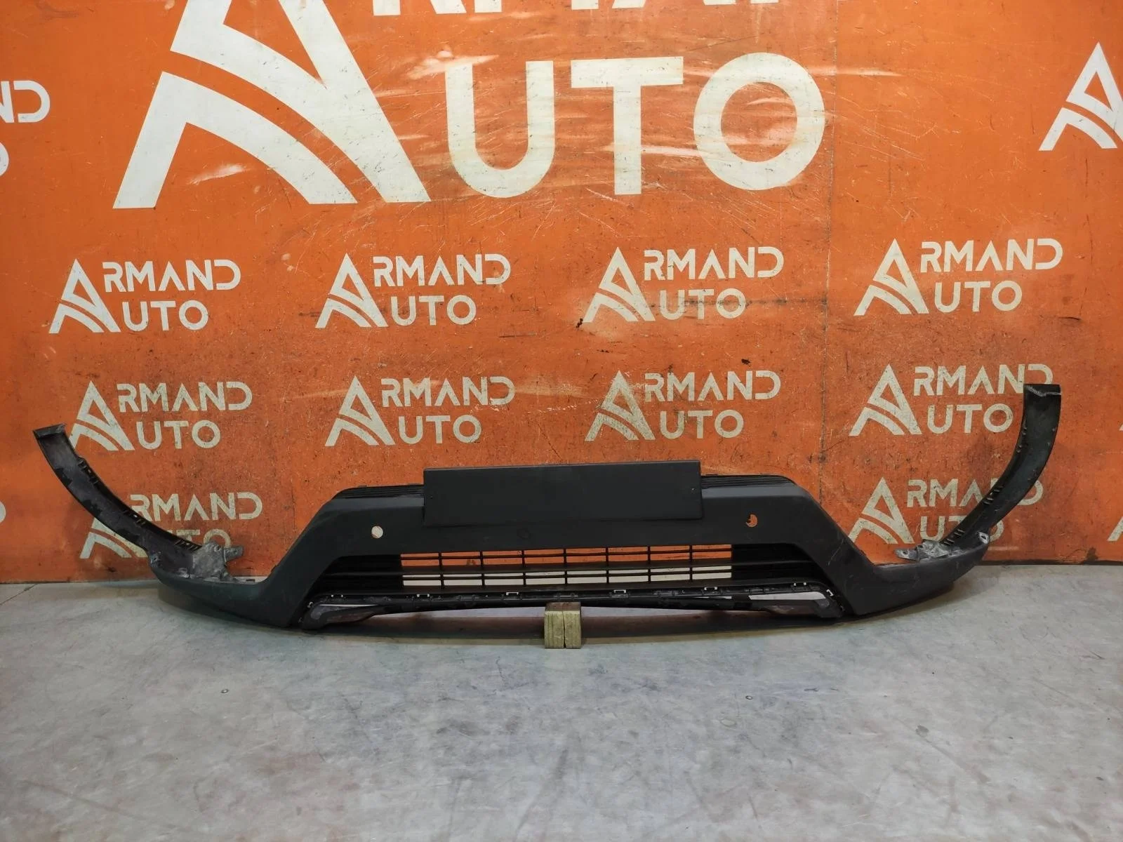 Юбка бампера Hyundai Creta 2016-2021