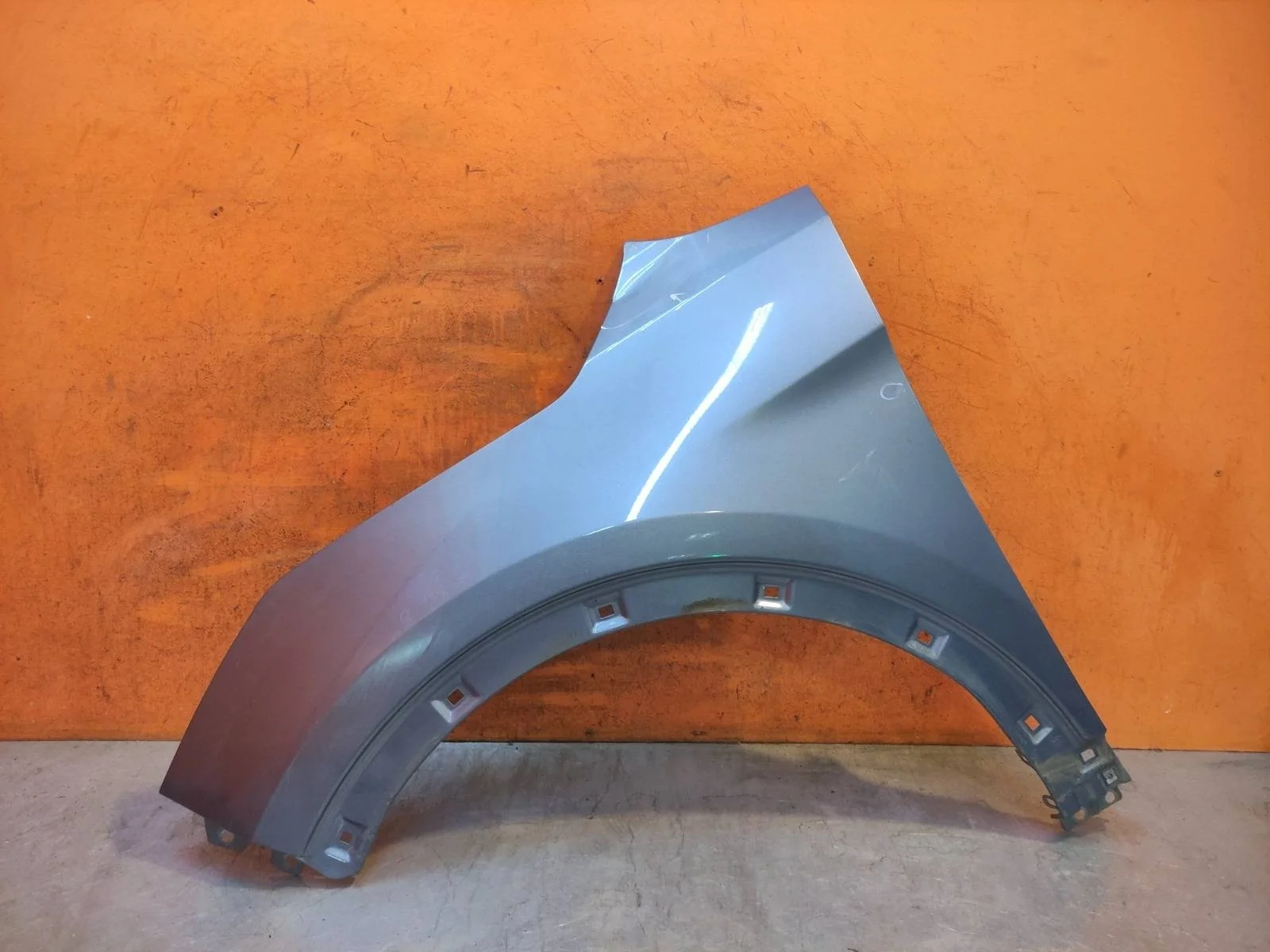 Крыло Hyundai Creta 2016-2021