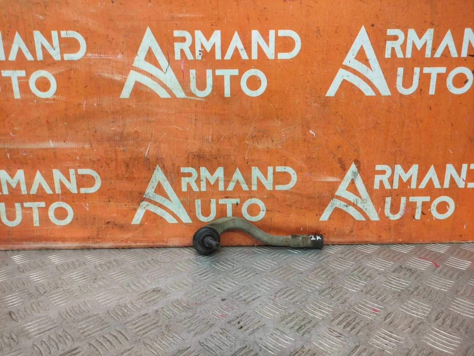 Наконечник рулевой тяги Audi A4 2007-2011 B8