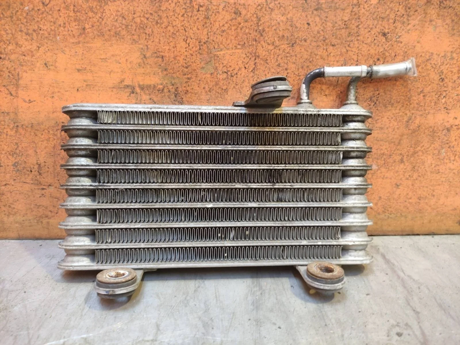 Радиатор акпп Mitsubishi Outlander 2018-нв 3