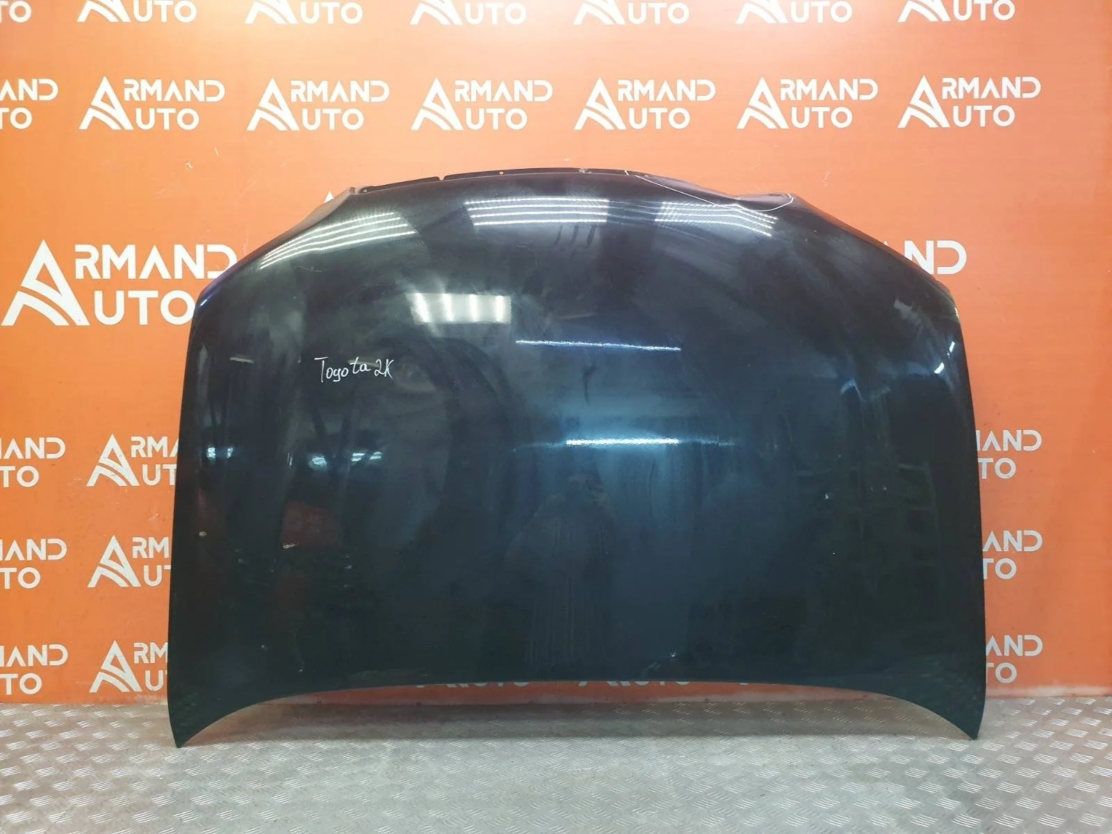 Капот Toyota Land Cruiser Prado 2009-2017 150