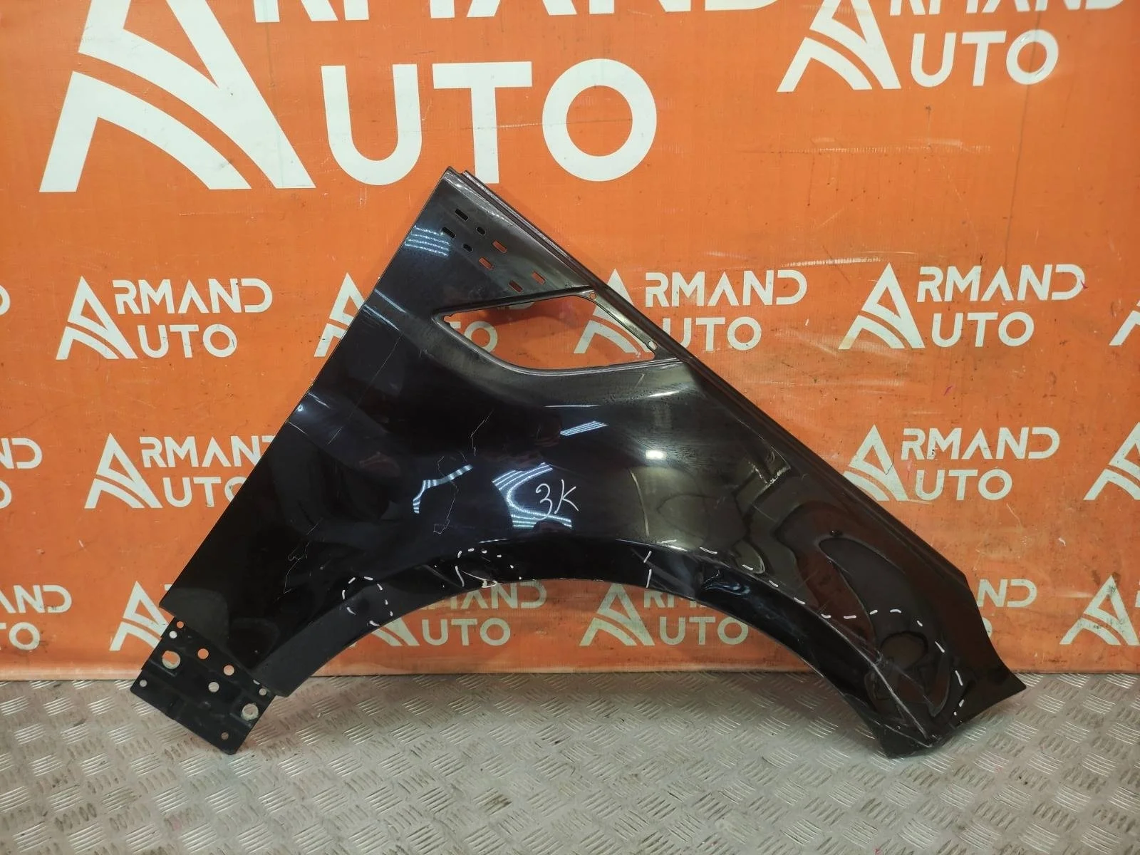 Крыло Land Rover Range Sport 2013-2017 L494