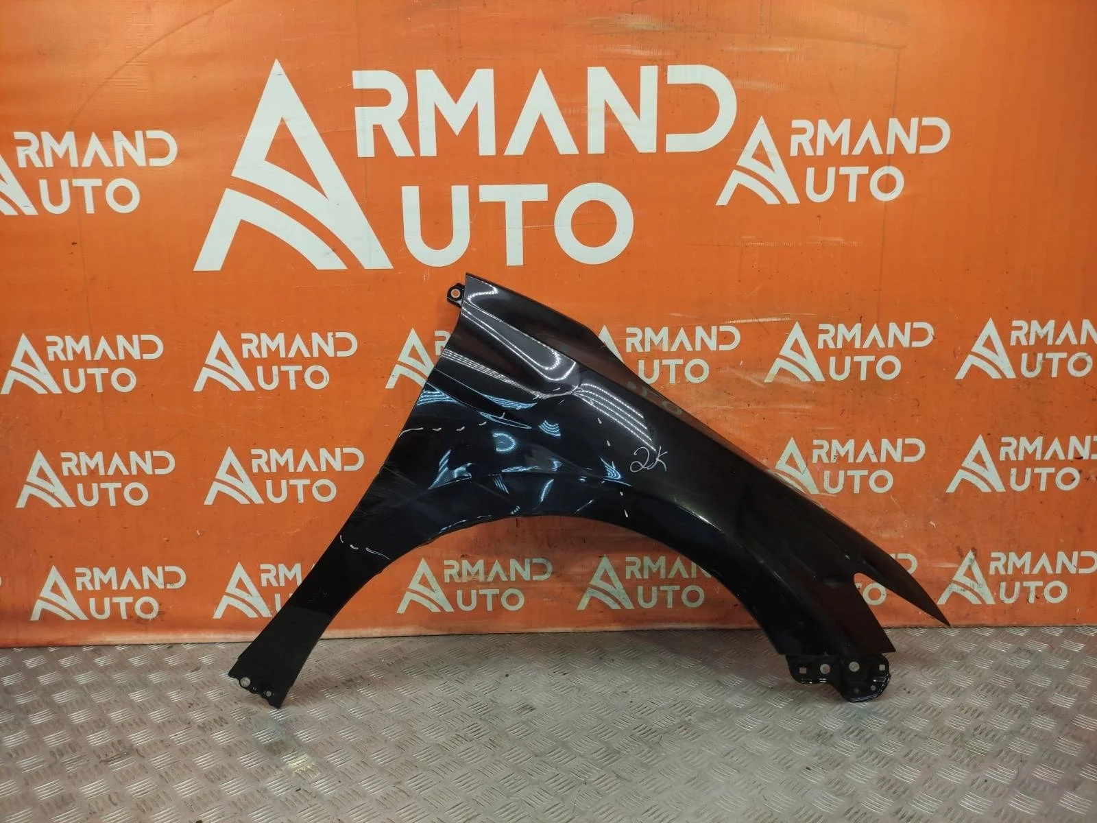 Крыло Toyota Camry 2017-нв 8 XV70