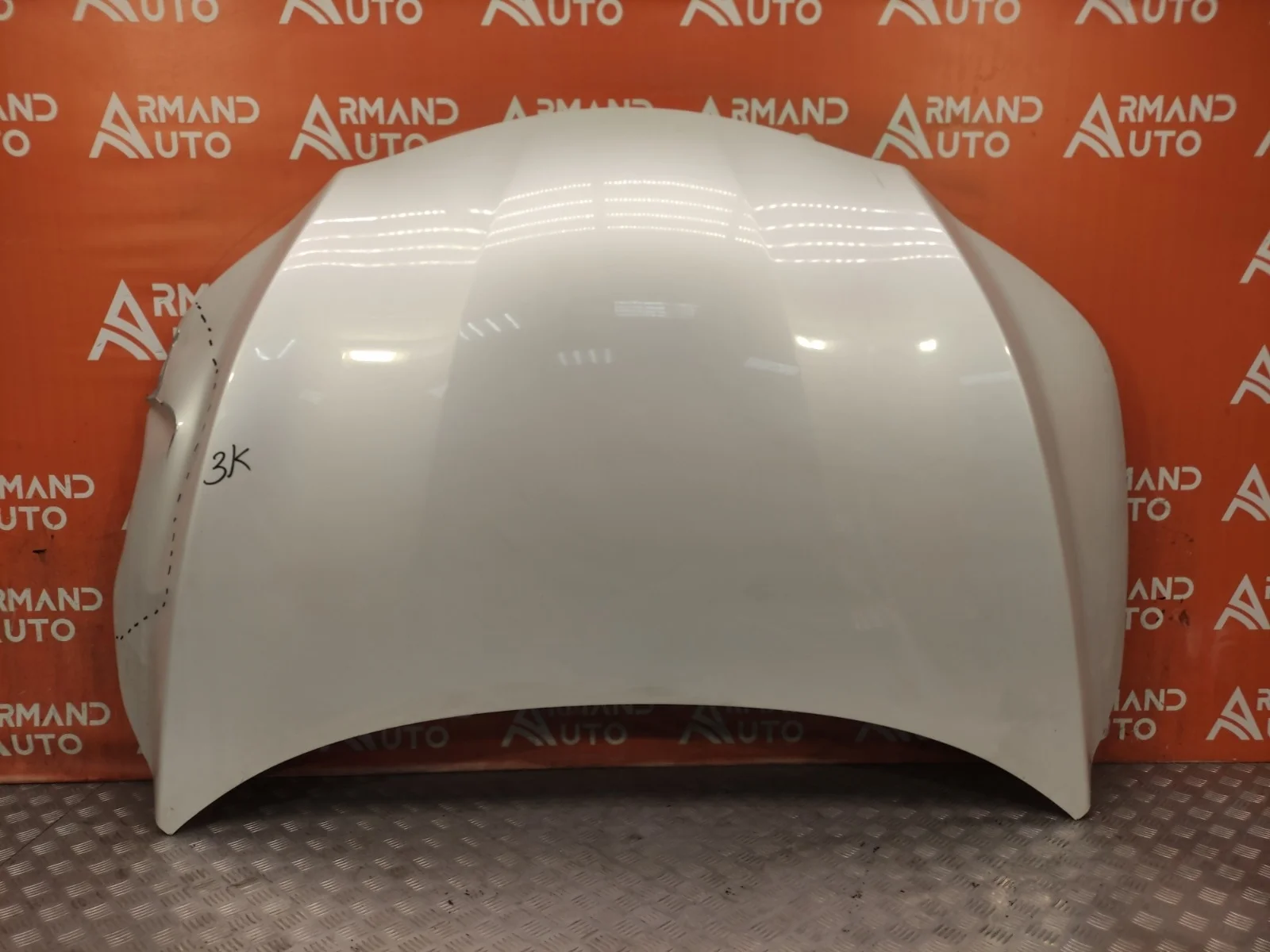 Капот LEXUS RX 2015-нв 4