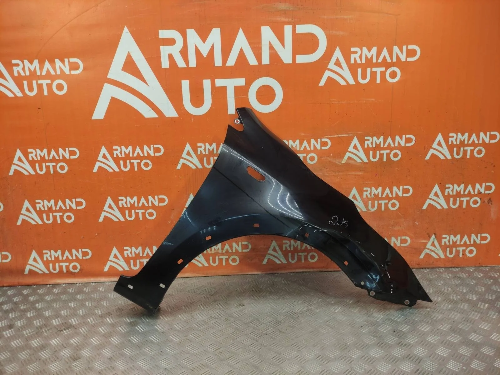 Крыло Kia Rio 2017-нв 4 FB