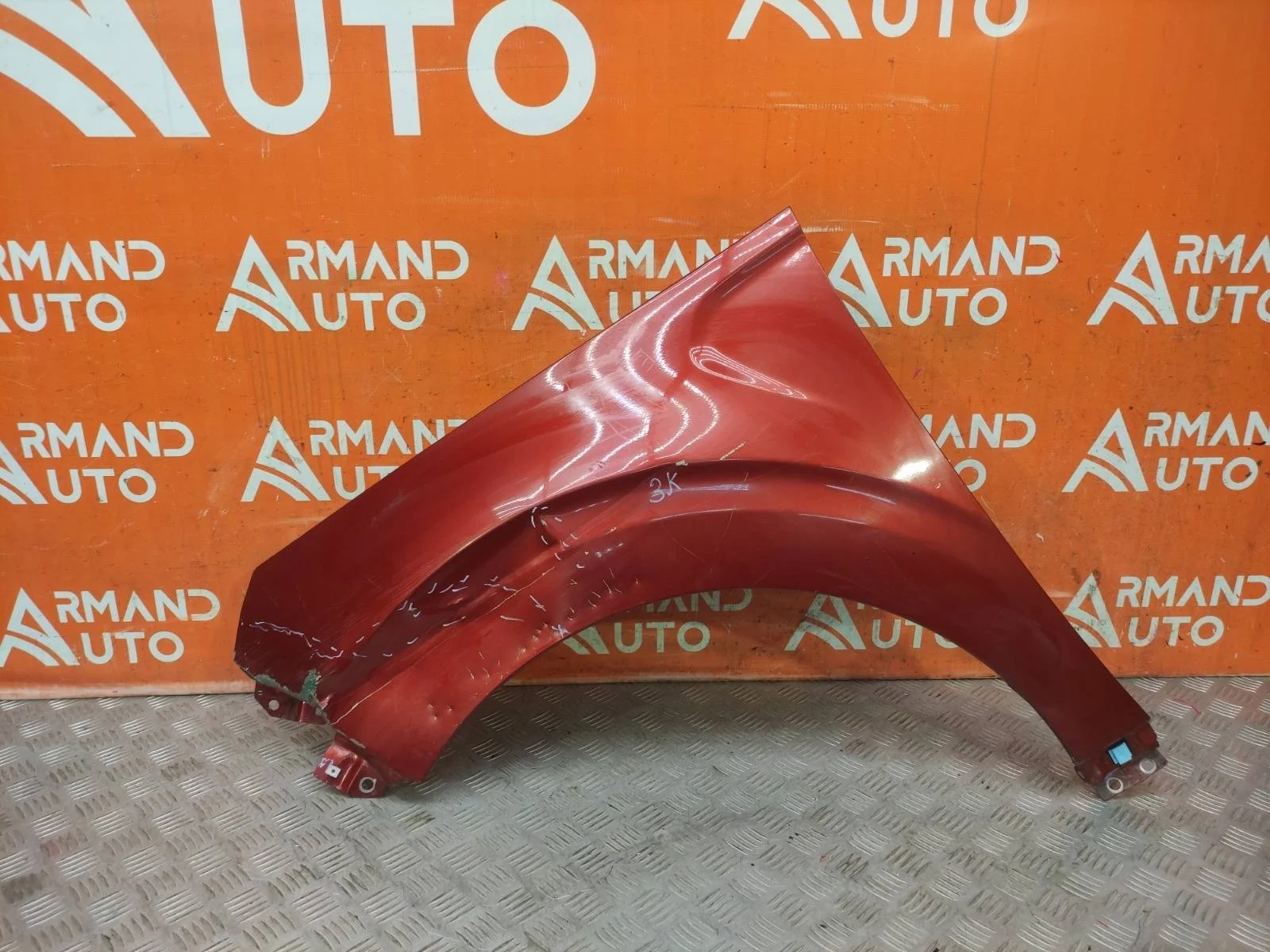 Крыло Kia Soul 2019-нв 3