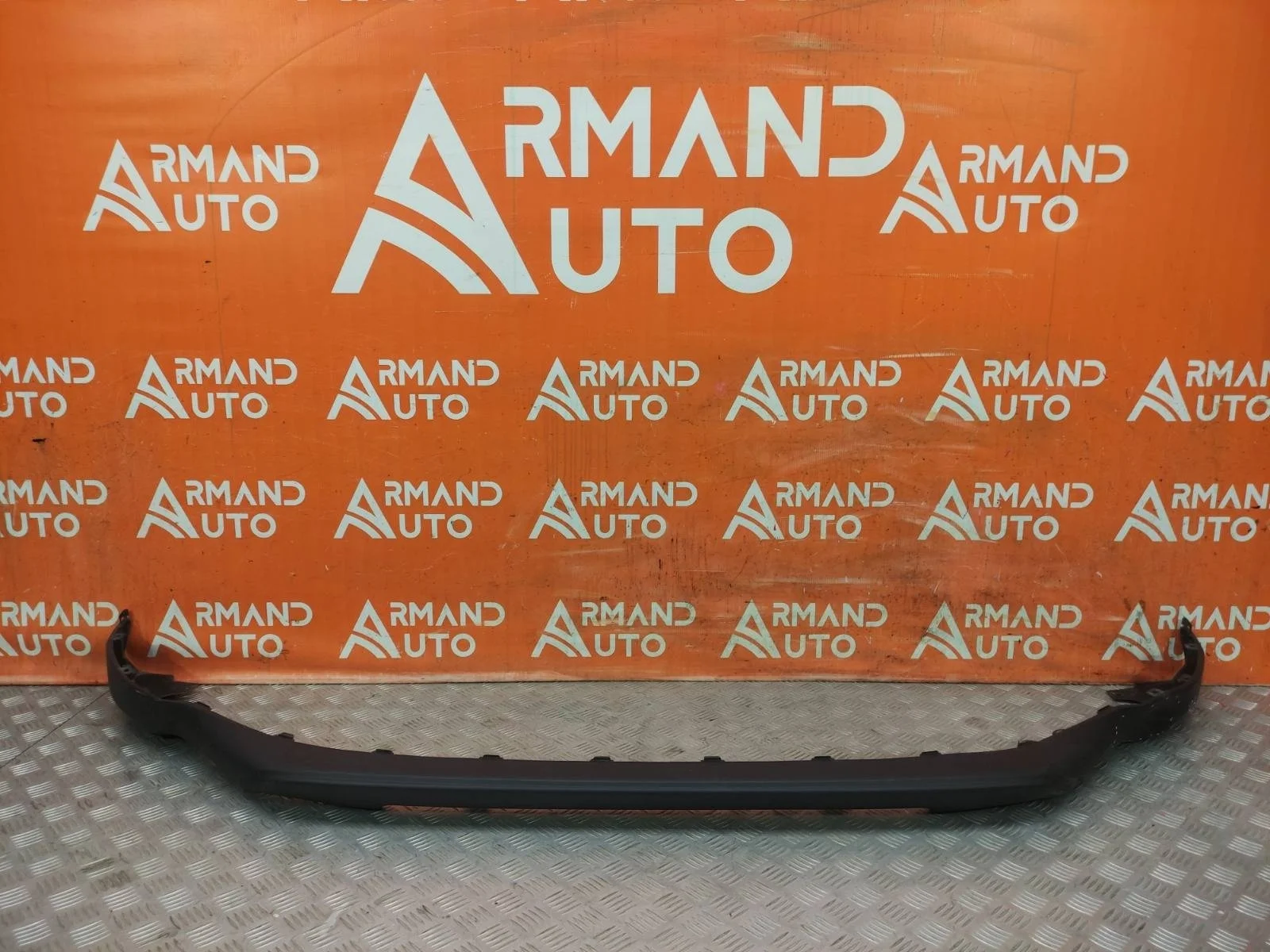 Юбка бампера TOYOTA RAV4 2015-2019 CA40