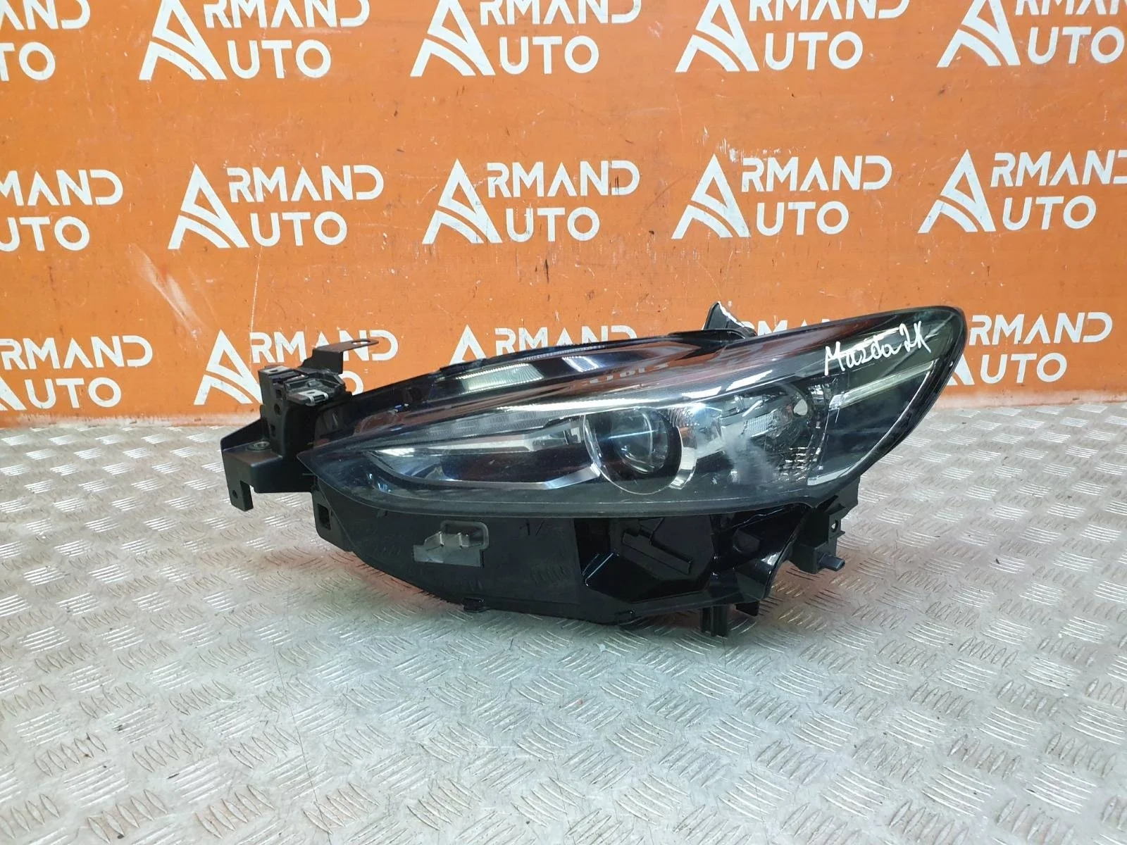 Фара Mazda 6 2018-нв 3 GJ