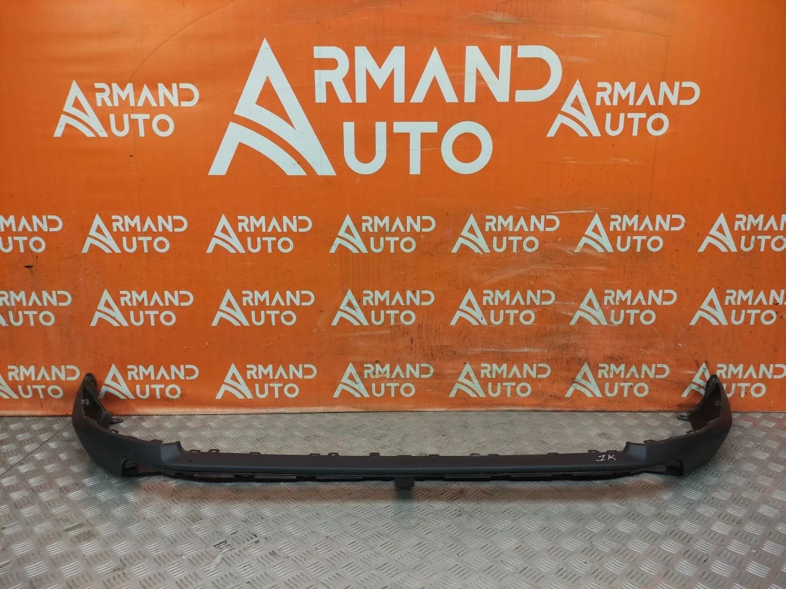 Юбка бампера Toyota RAV4 2018-нв 5 XA50