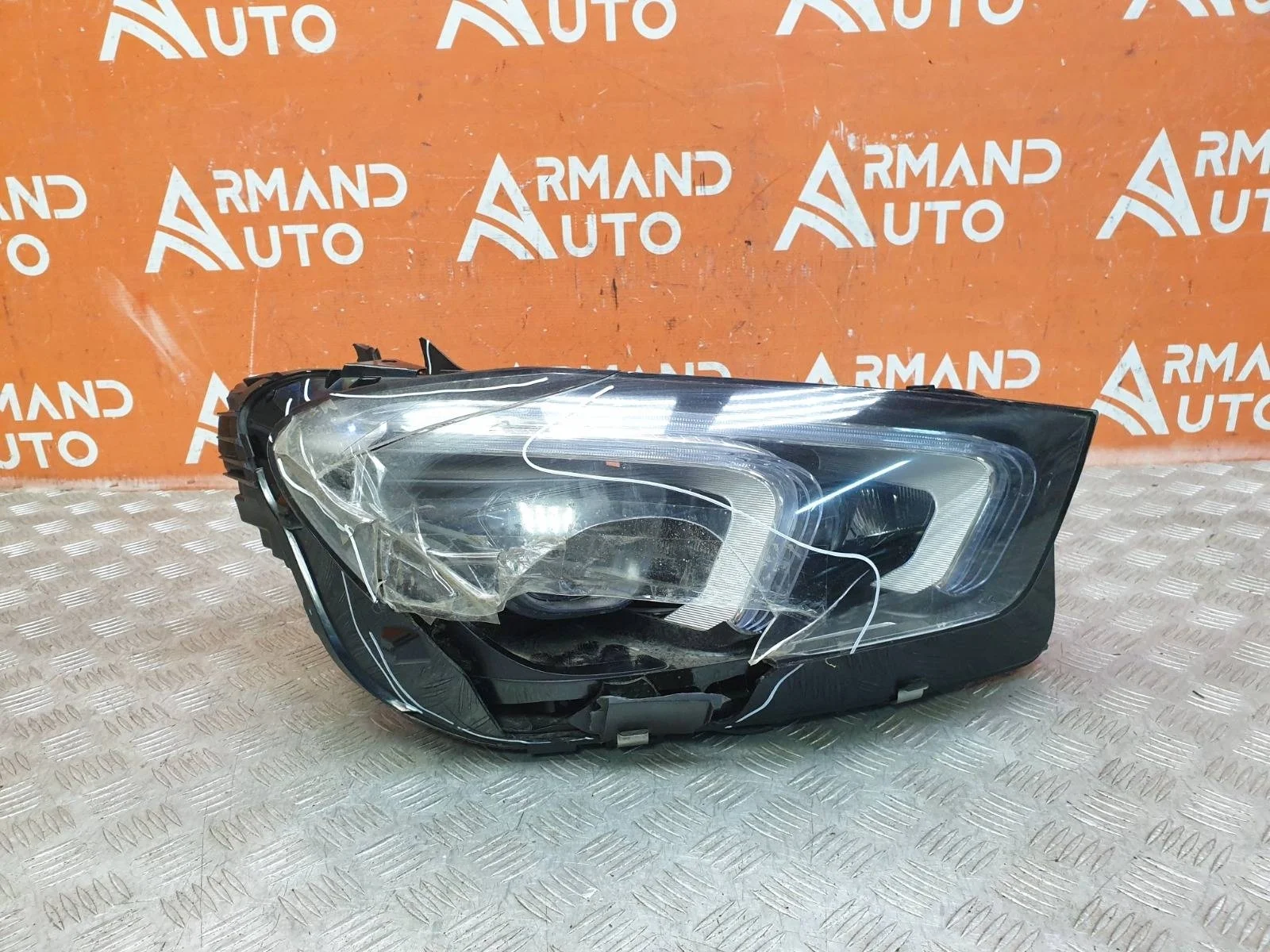 Фара Mercedes GLE-Class 2018-нв V167