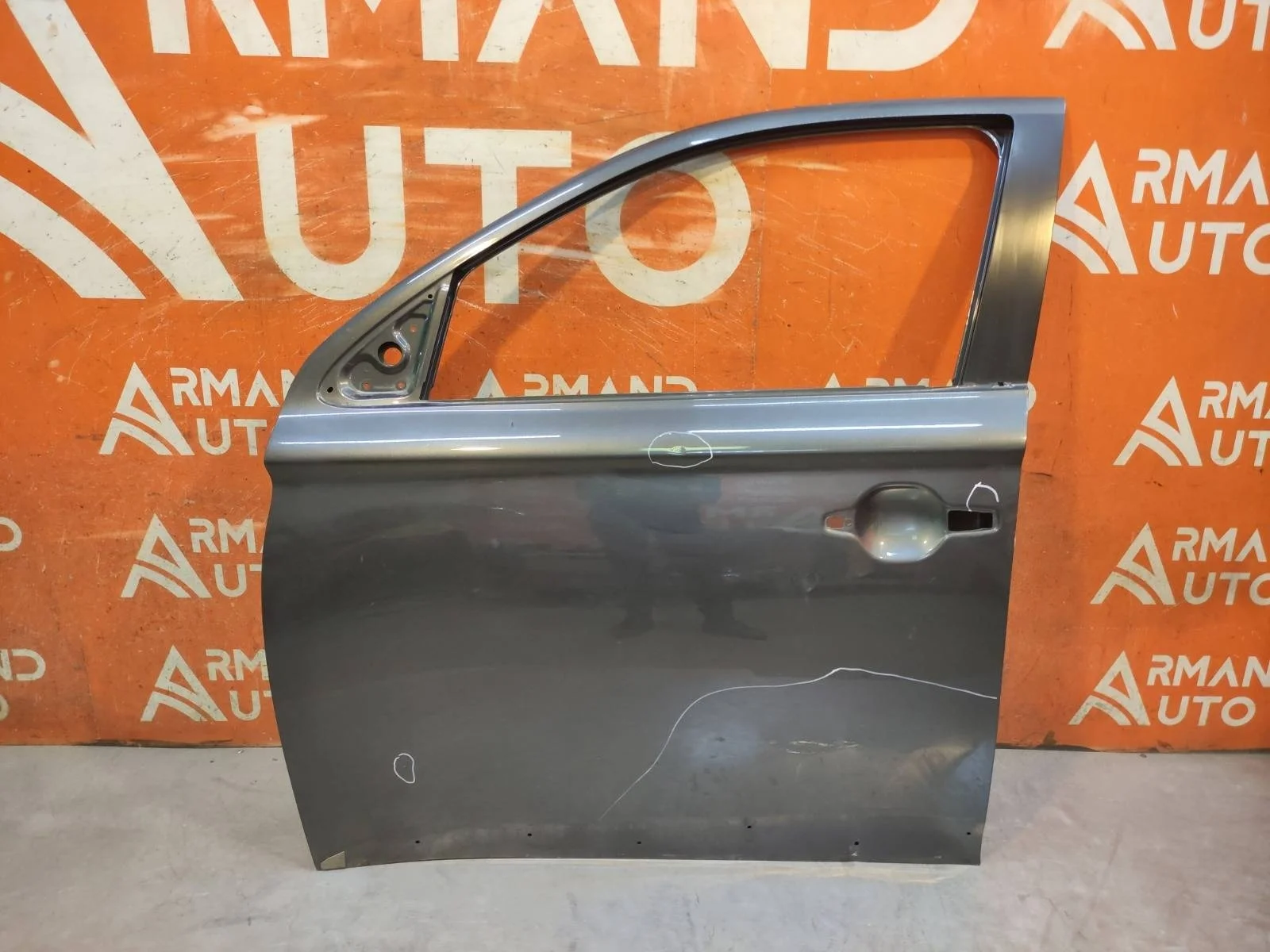 Дверь Mitsubishi Outlander 2015-нв 3