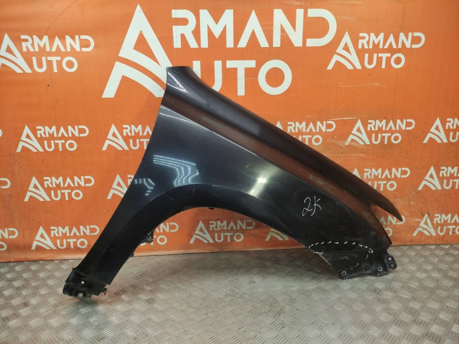 Крыло Toyota Land Cruiser Prado 2017-нв 150