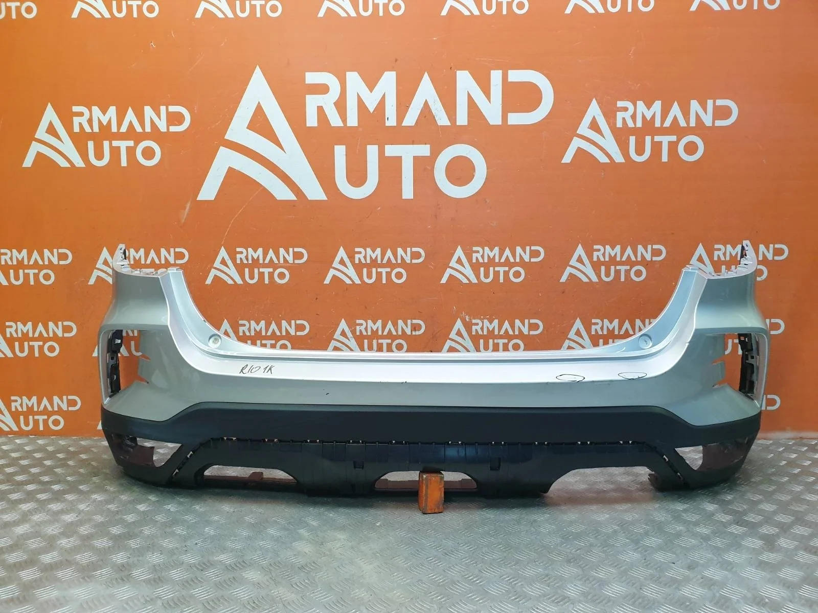 Бампер Kia Rio 2020-нв 4 FB