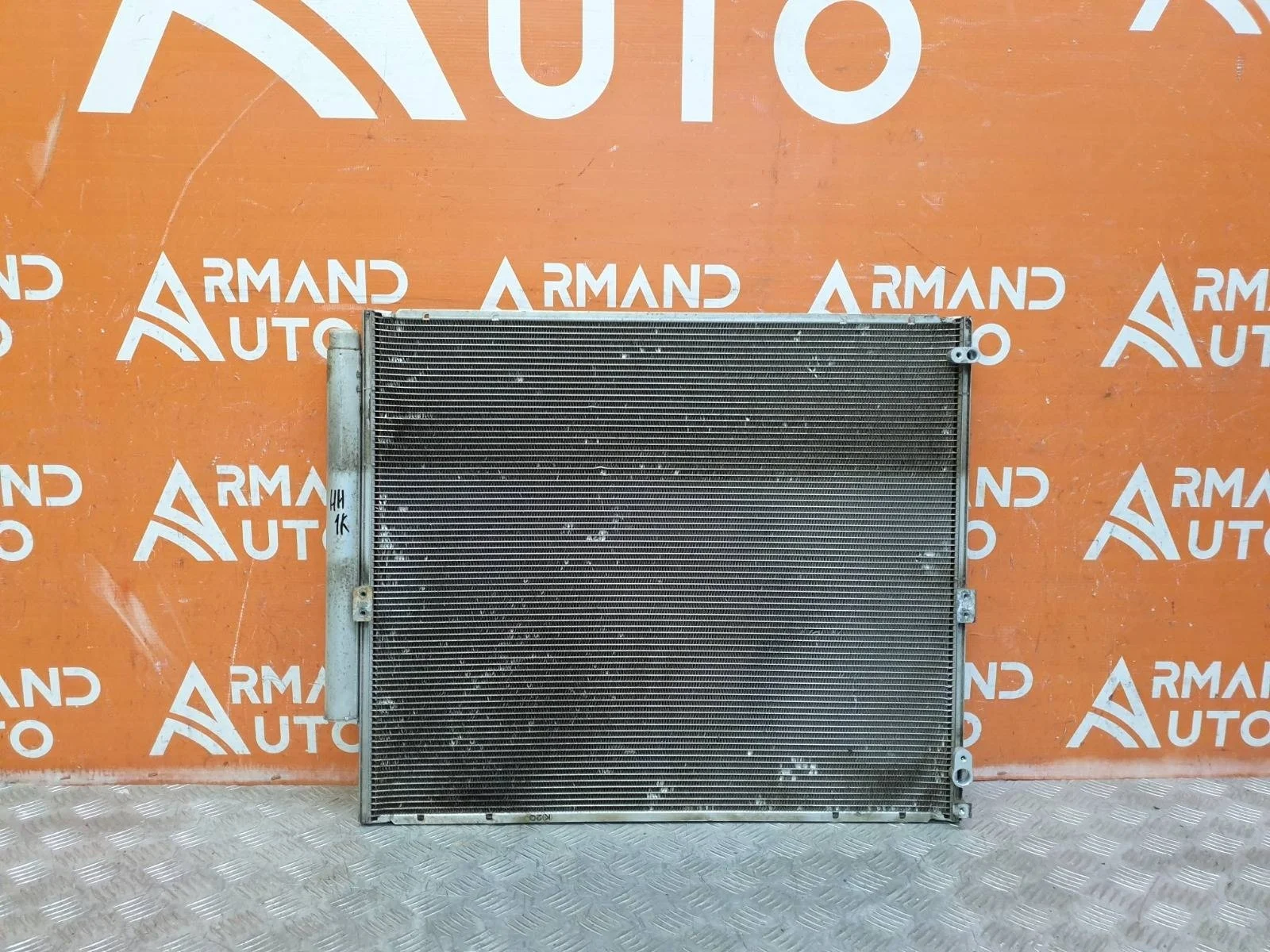 Радиатор кондиционера Toyota Land Cruiser Prado 2009-нв 150