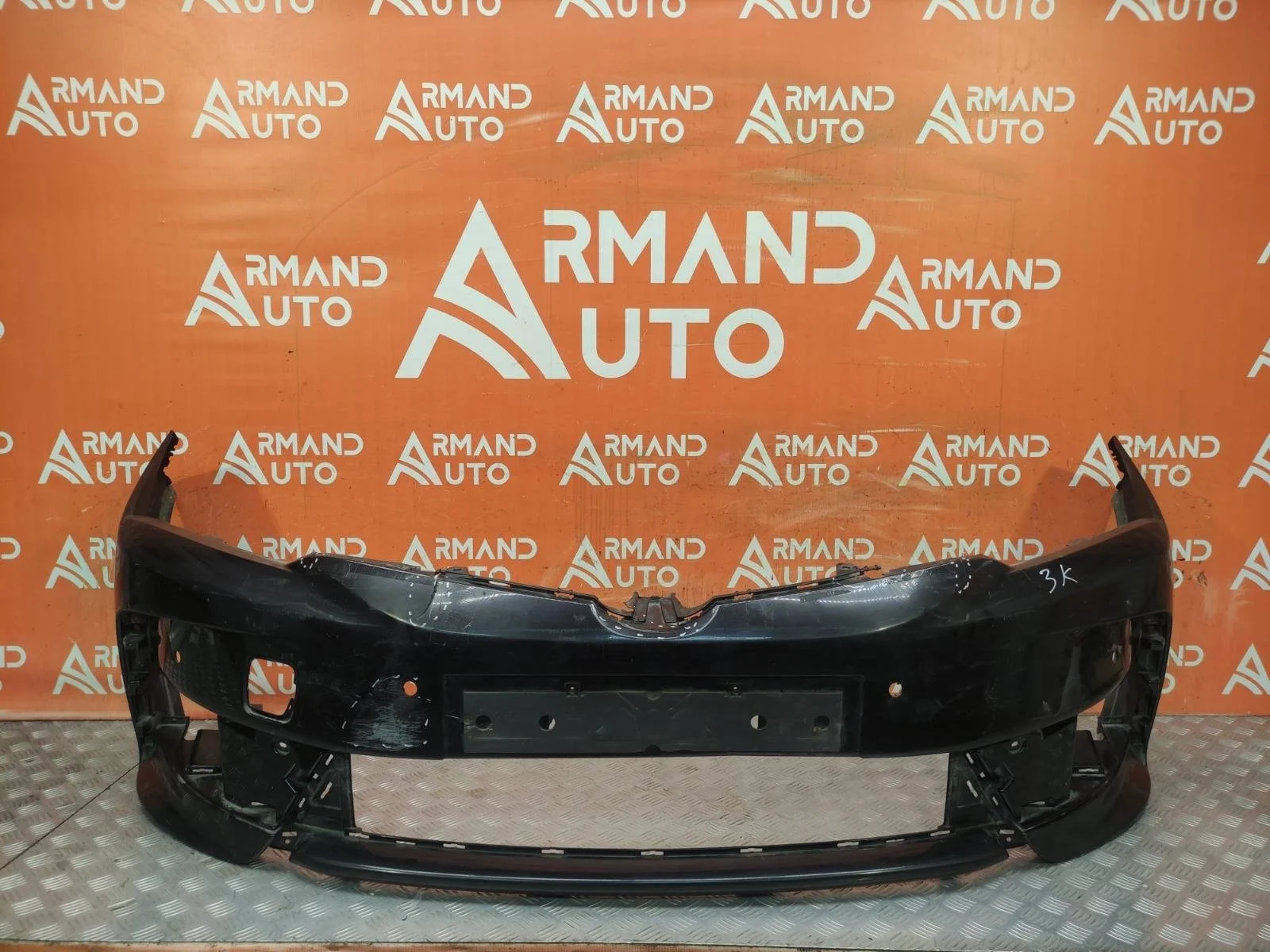 Бампер Toyota Corolla 2015-2019 11 E160 E170 E180