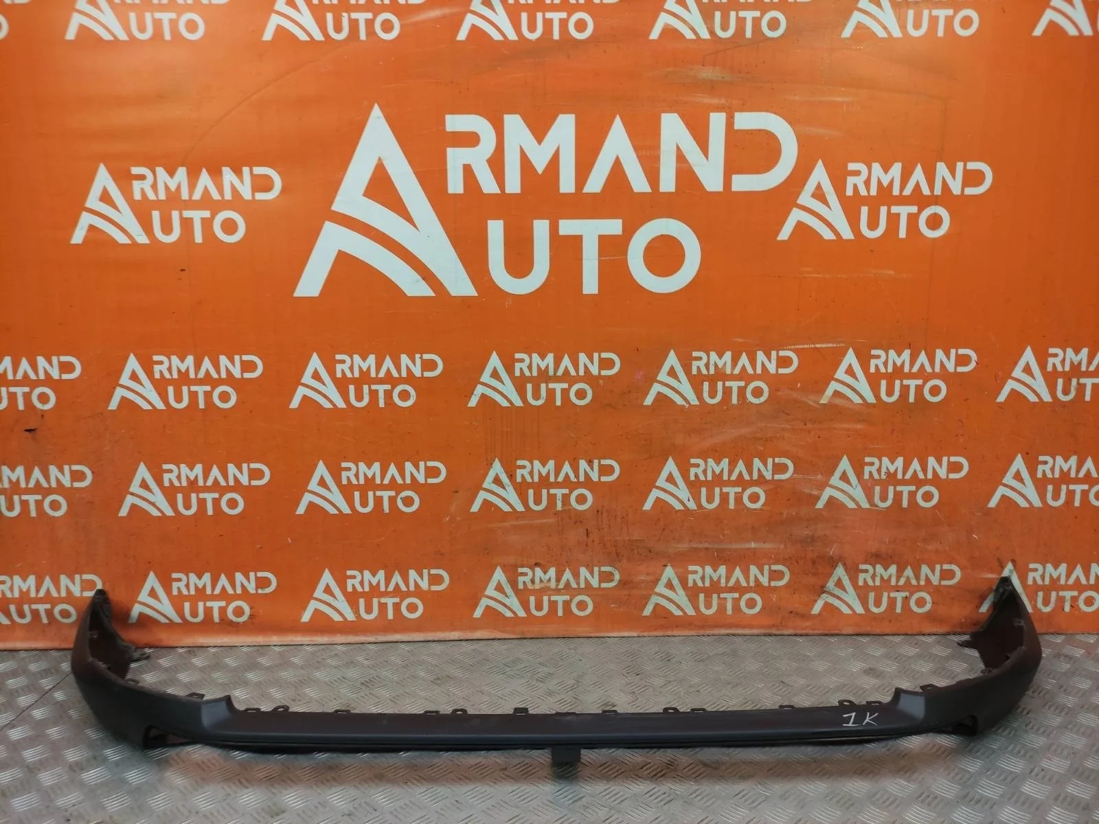 Юбка бампера Toyota RAV4 2018-нв 5 XA50