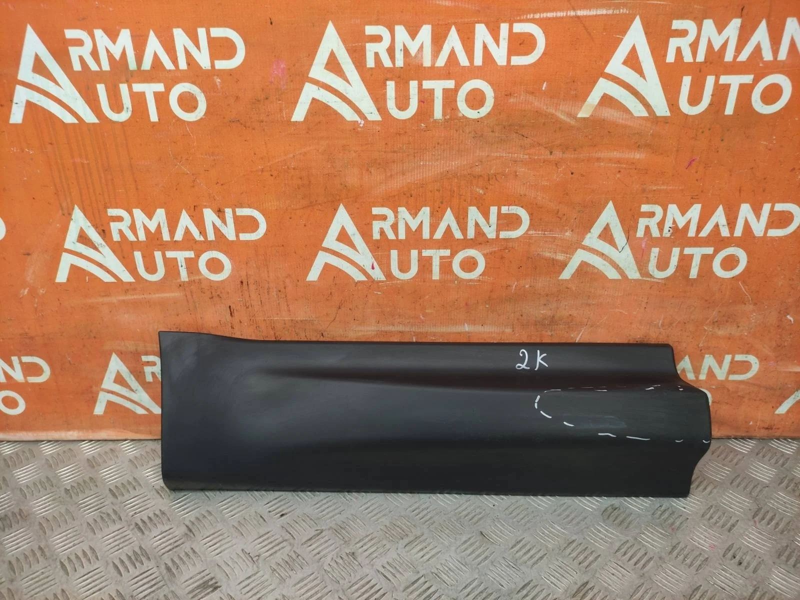 Молдинг двери Land Rover Range Sport 2013-нв L494