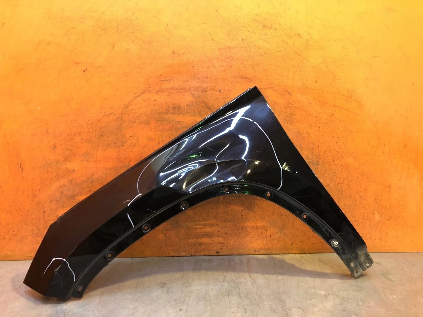 Крыло Skoda Kodiaq 2016-нв