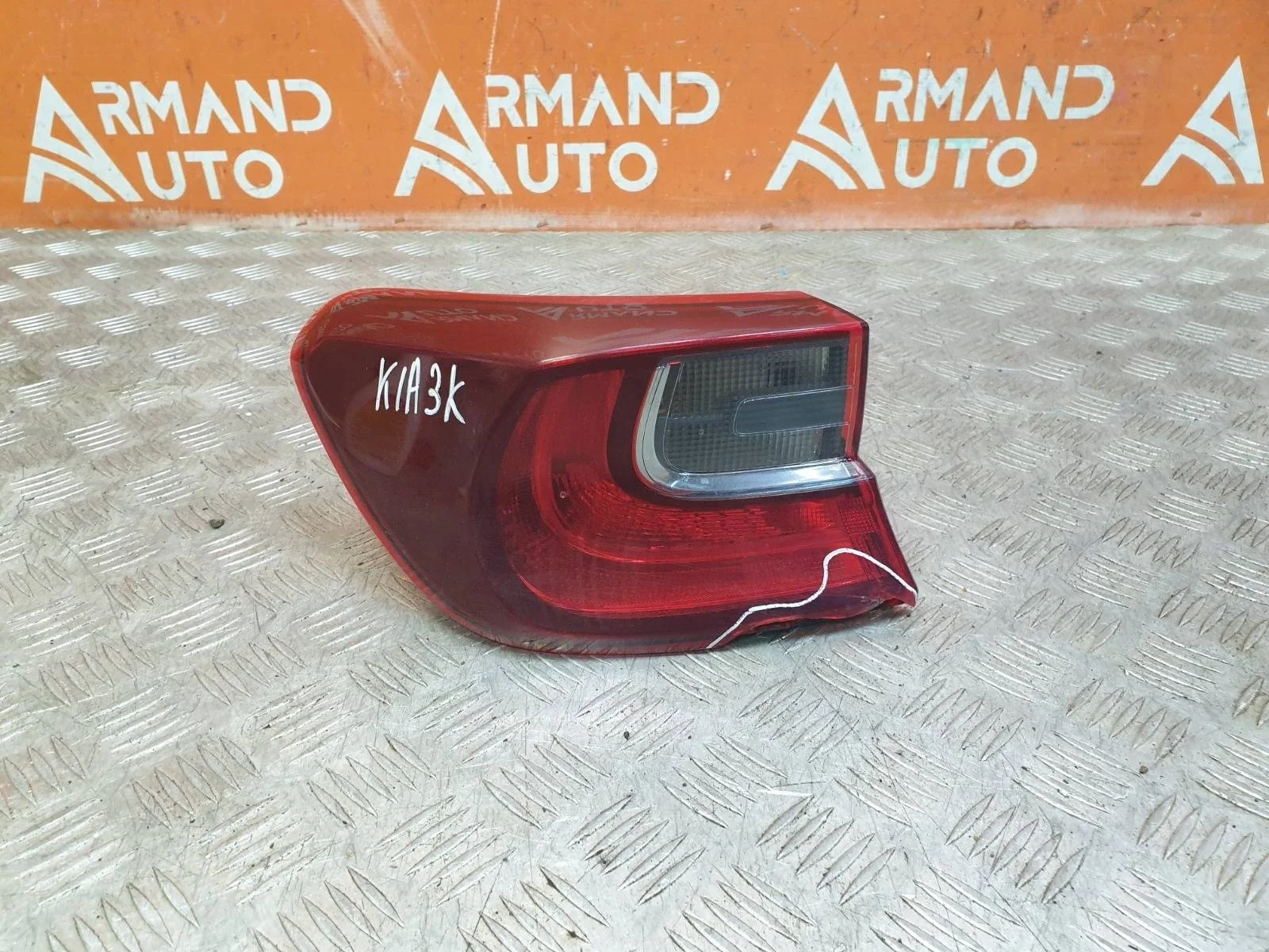 Фонарь внешний KIA Ceed 2018-нв 3 CD