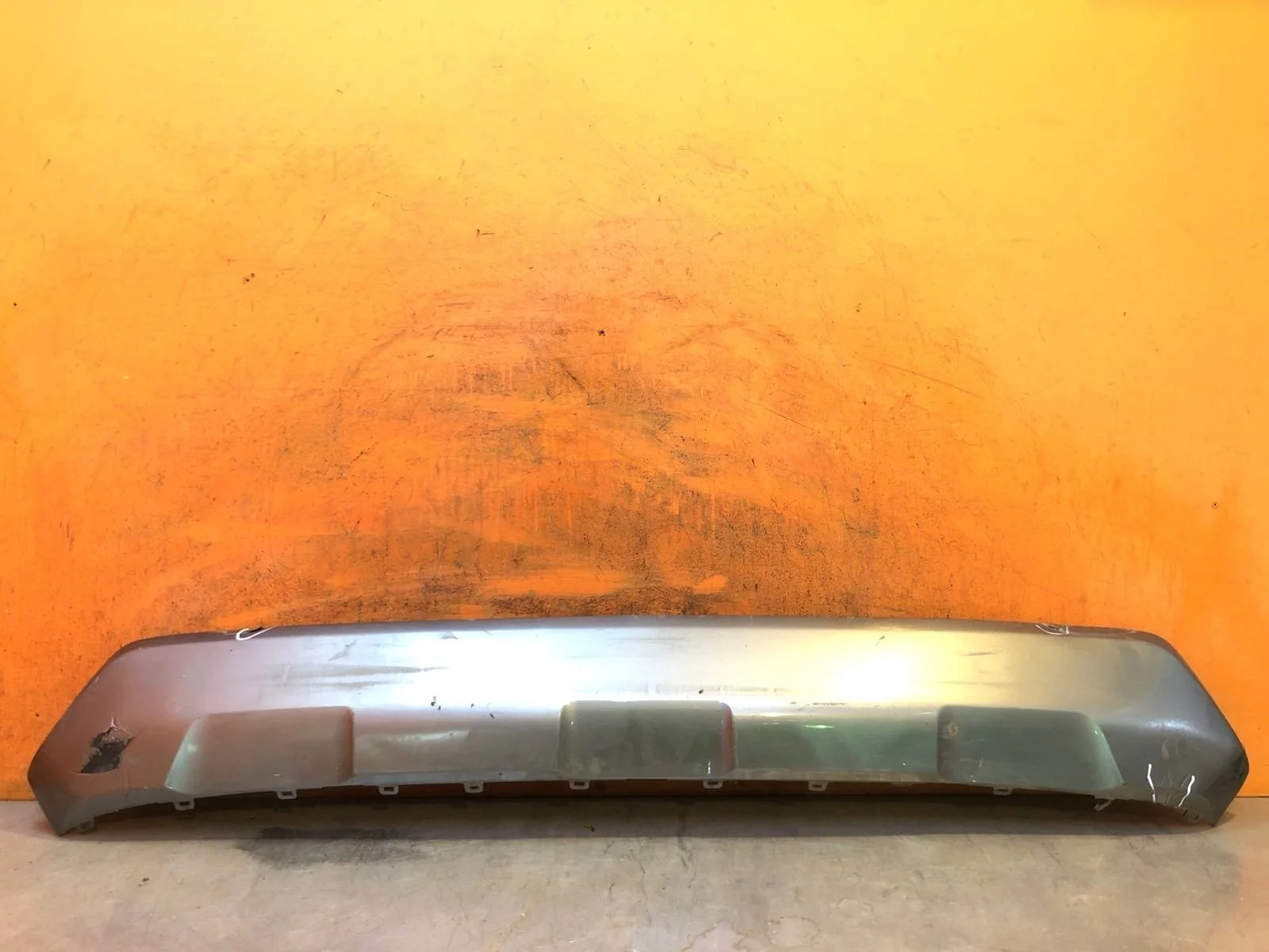 Накладка бампера TOYOTA RAV4 2018-нв 5 XA50