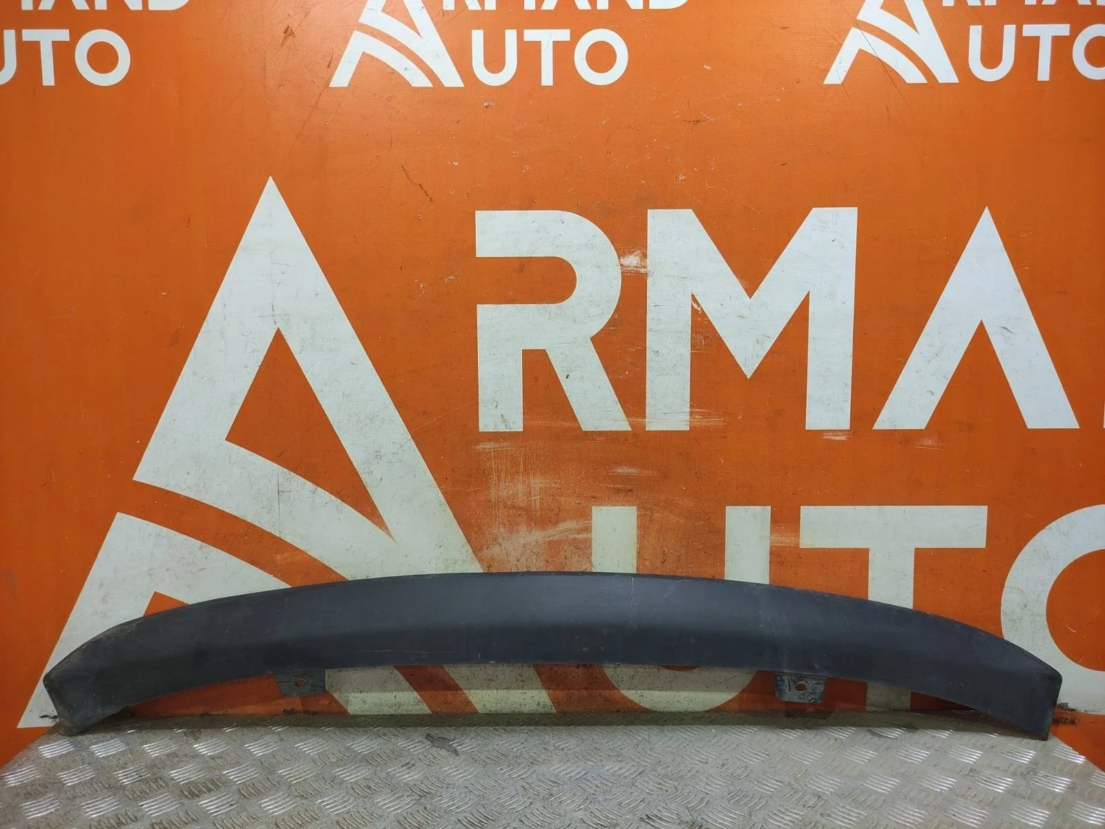 Накладка бампера HYUNDAI Solaris 2014-2017