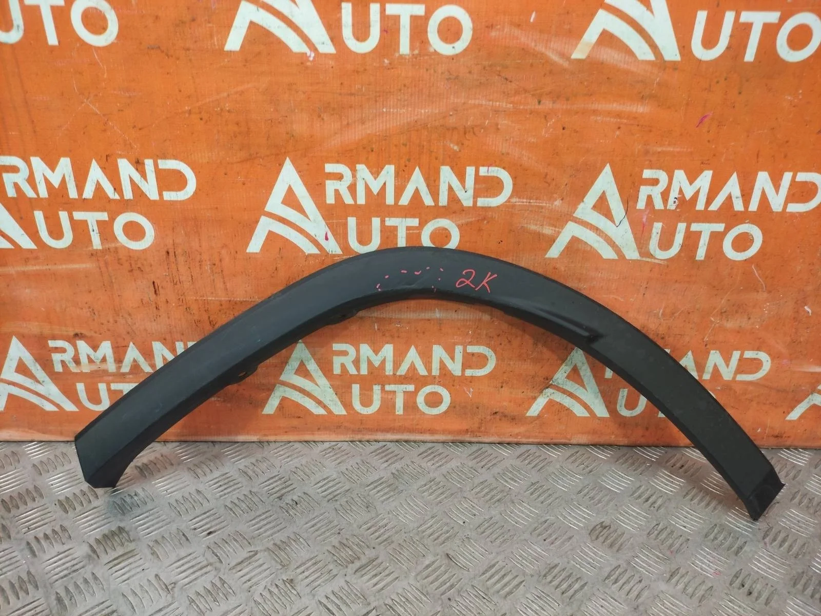 Расширитель крыла Lexus RX 2015-2019 4 AL20