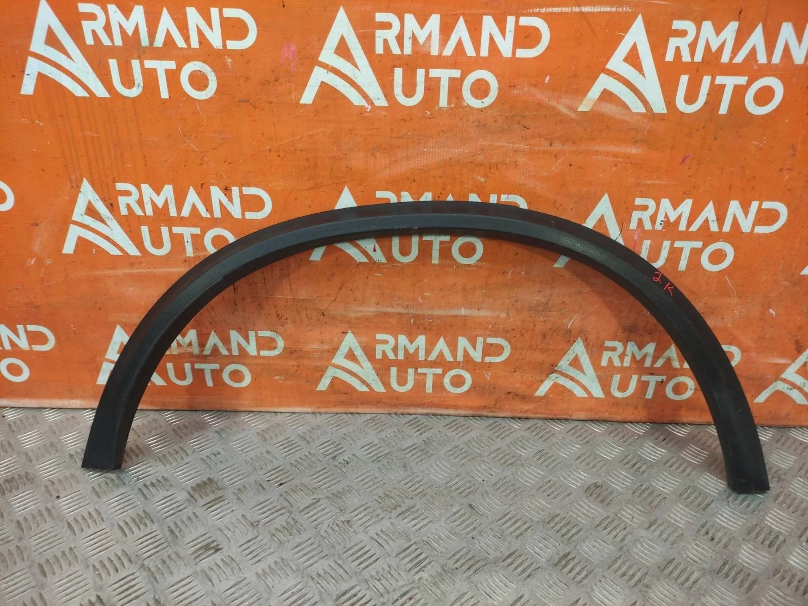 Расширитель крыла Mercedes GLC-Class 2015-нв X253