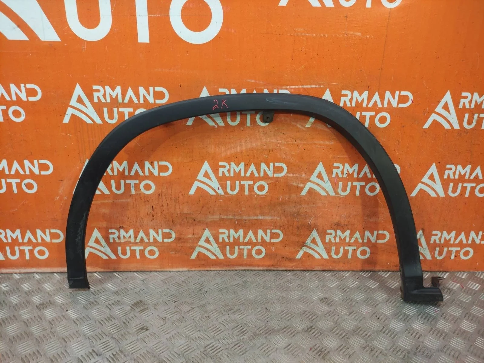 Расширитель крыла Lexus RX 2015-2019 4