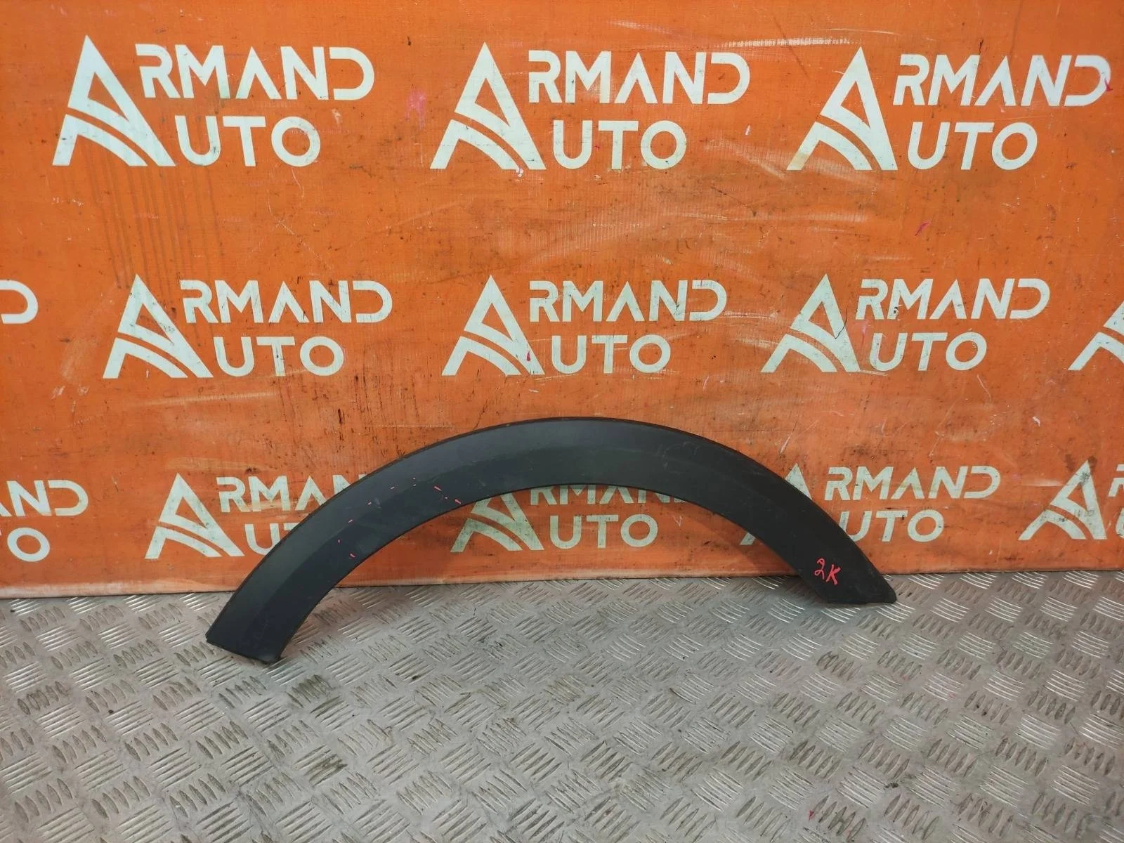 Расширитель крыла Kia Rio 2017-нв 4 FB