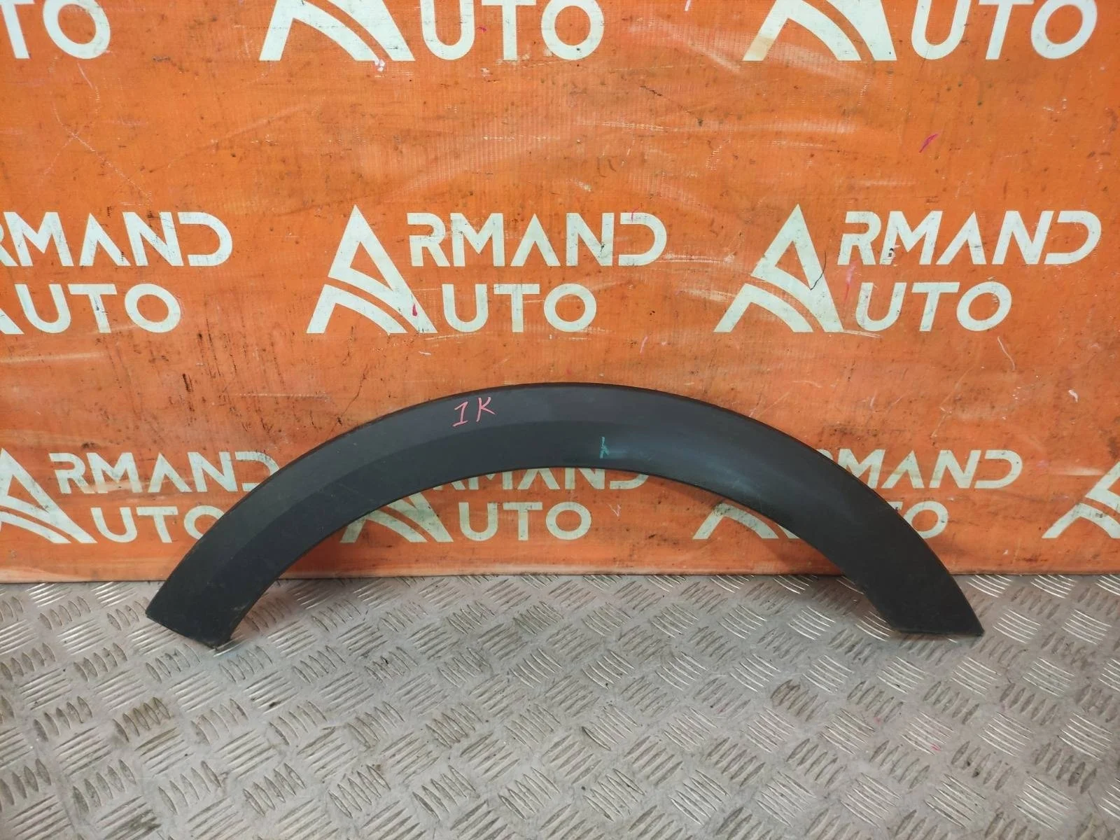 Расширитель крыла Kia Rio 2017-нв 4 FB