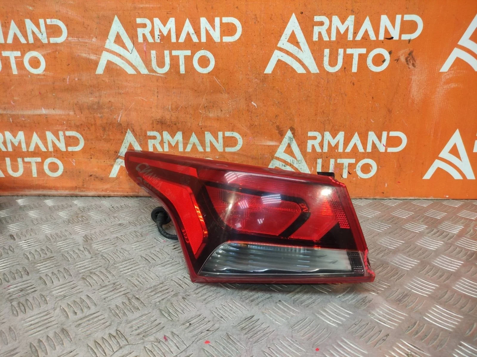 Фонарь внешний HYUNDAI Solaris 2017-нв