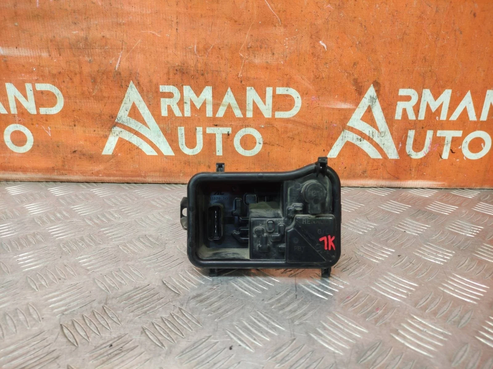 Плата фонаря Renault Duster 2021-нв