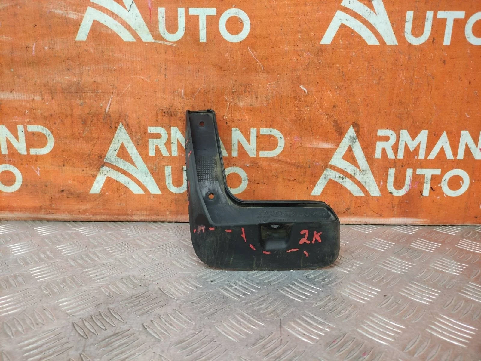 Брызговик HYUNDAI Solaris 2014-2017