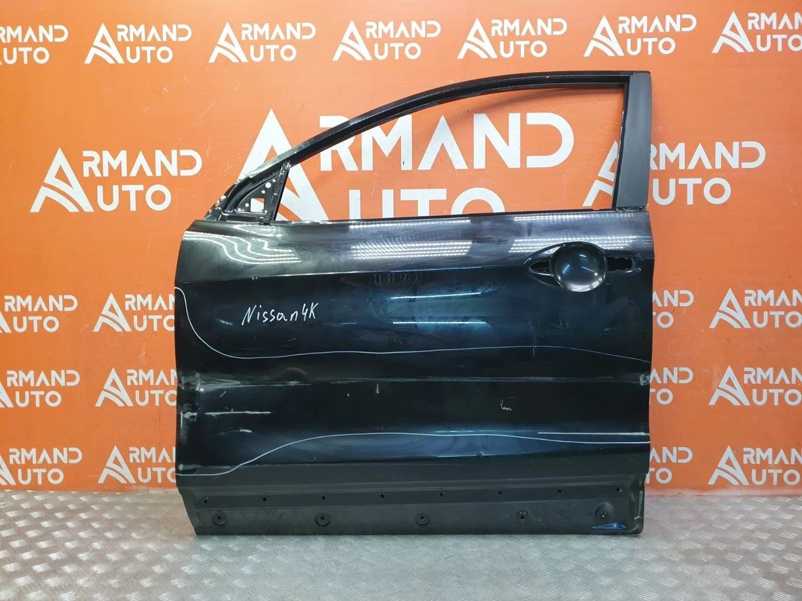 Дверь Nissan Qashqai 2013-2022 j11