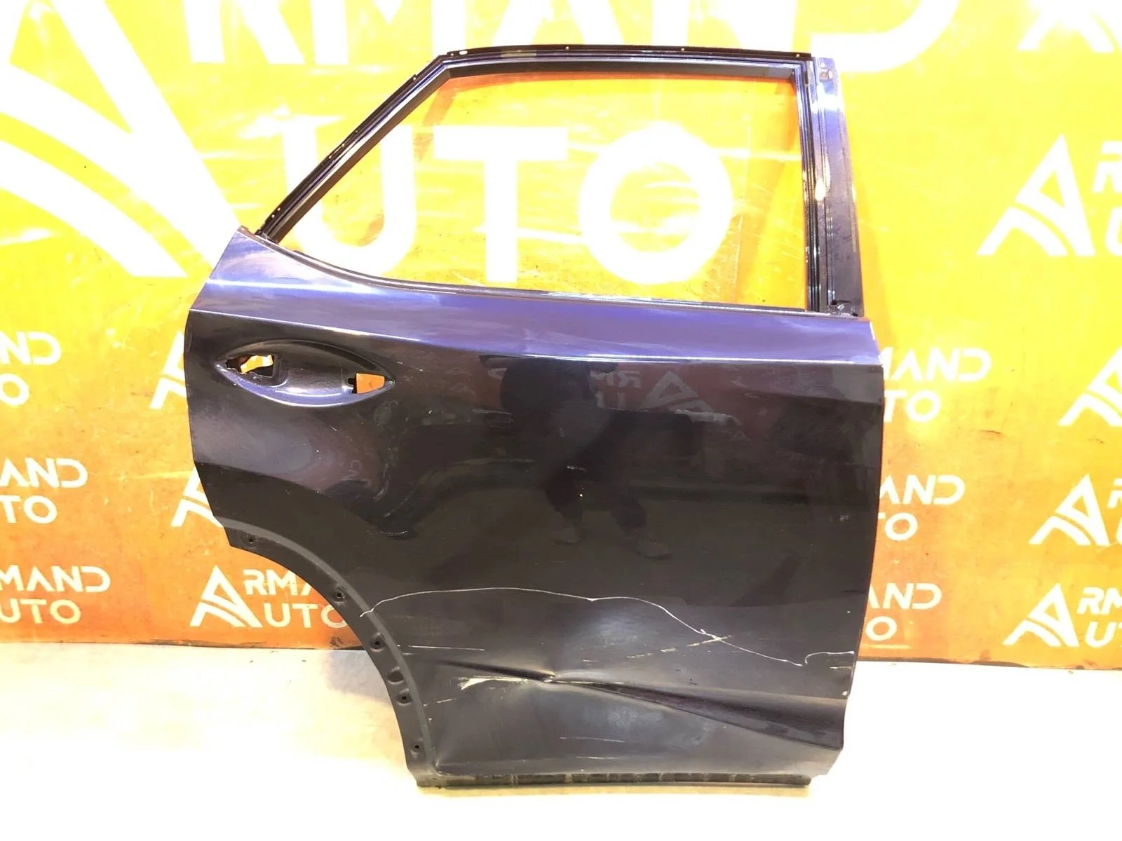 Дверь Lexus RX 2015-нв 4