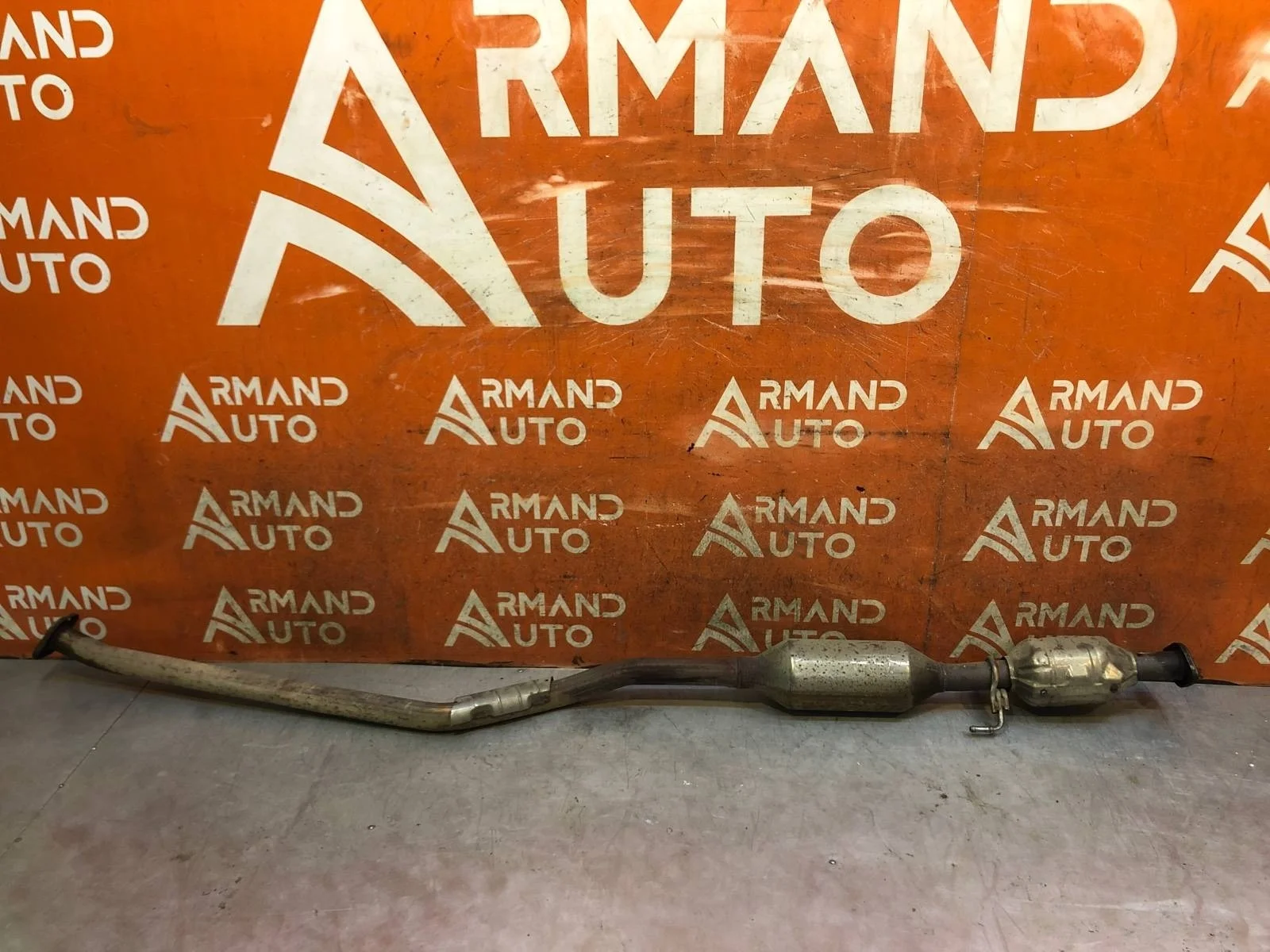 Глушитель Mazda 6 2012-2018 3 GJ