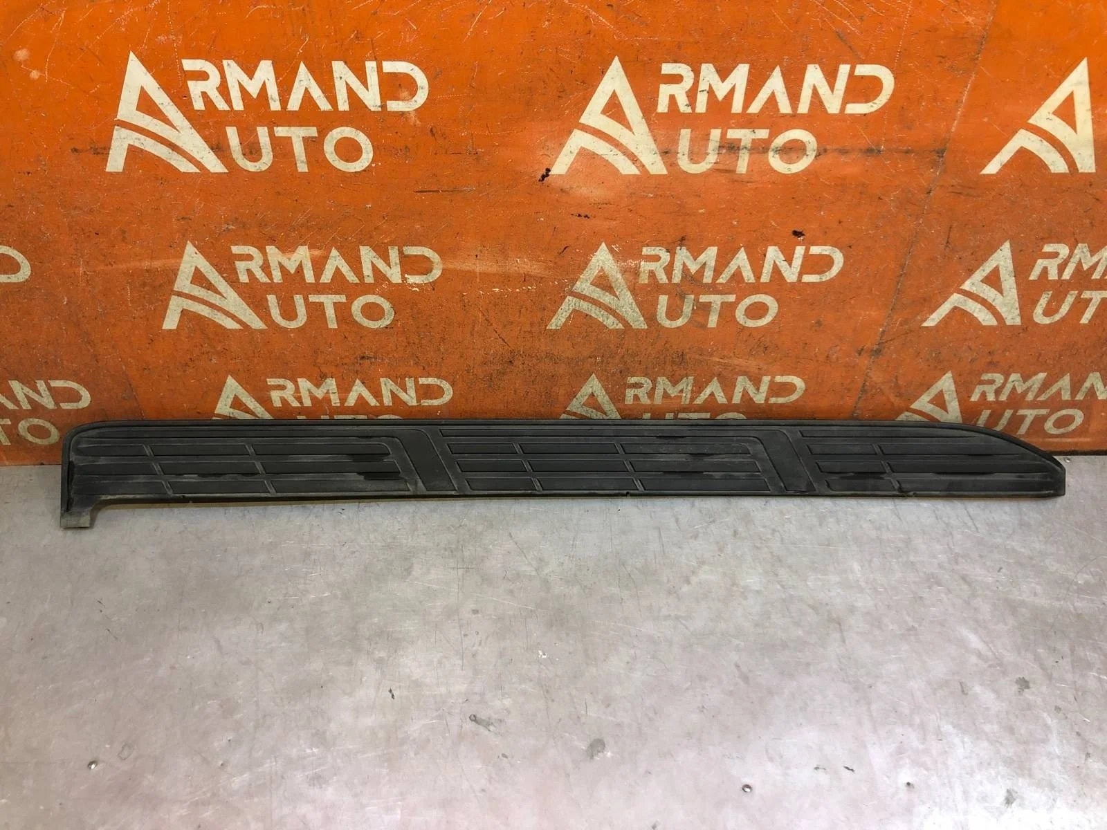 Накладка подножки Toyota Land Cruiser Prado 2009-нв 150