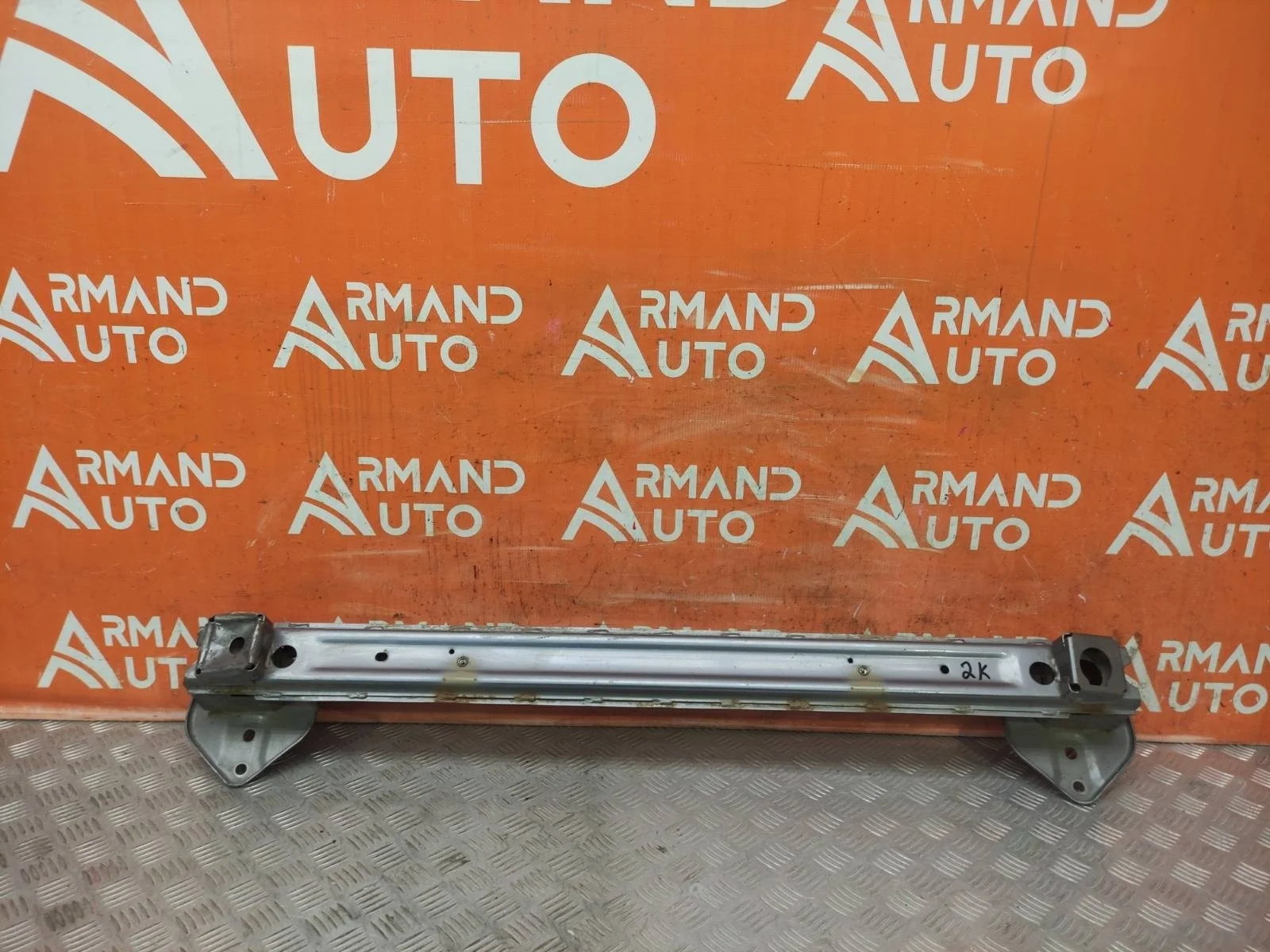 Усилитель бампера Mitsubishi ASX 2010-нв GA0