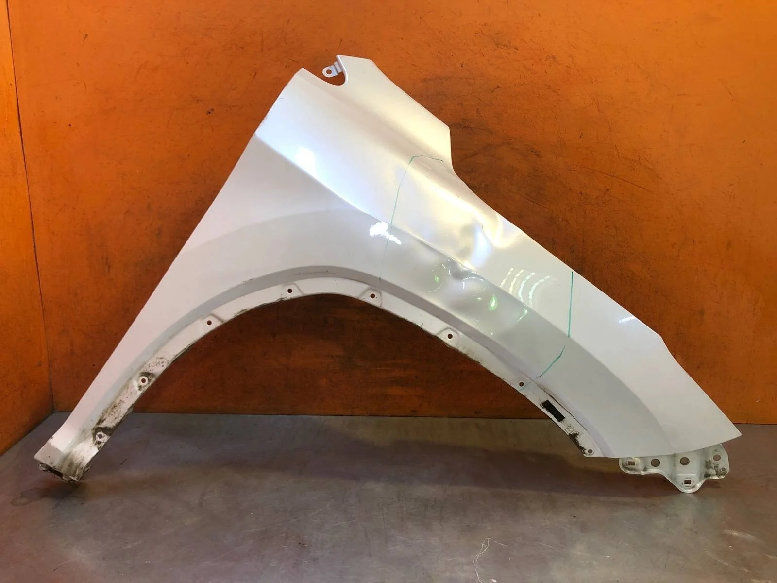 Крыло Lexus RX 2015-нв 4