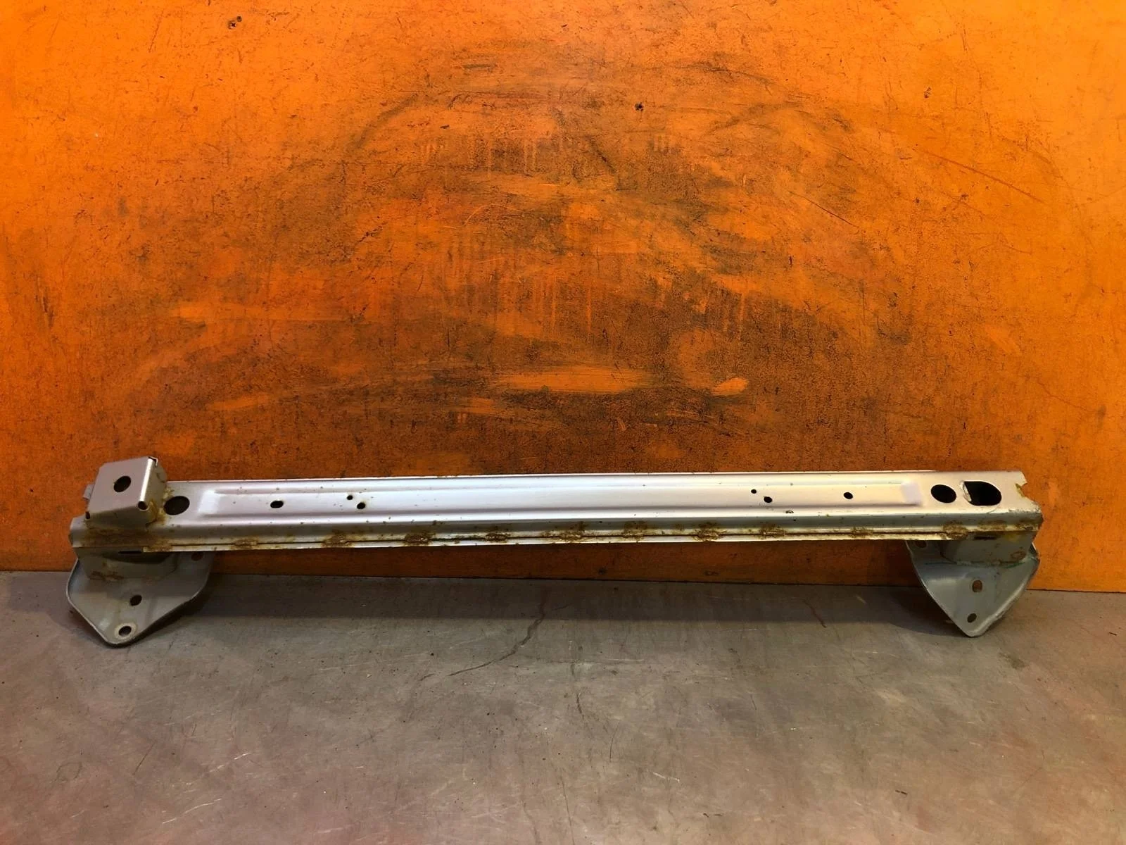 Усилитель бампера Mitsubishi ASX 2010-нв GA0